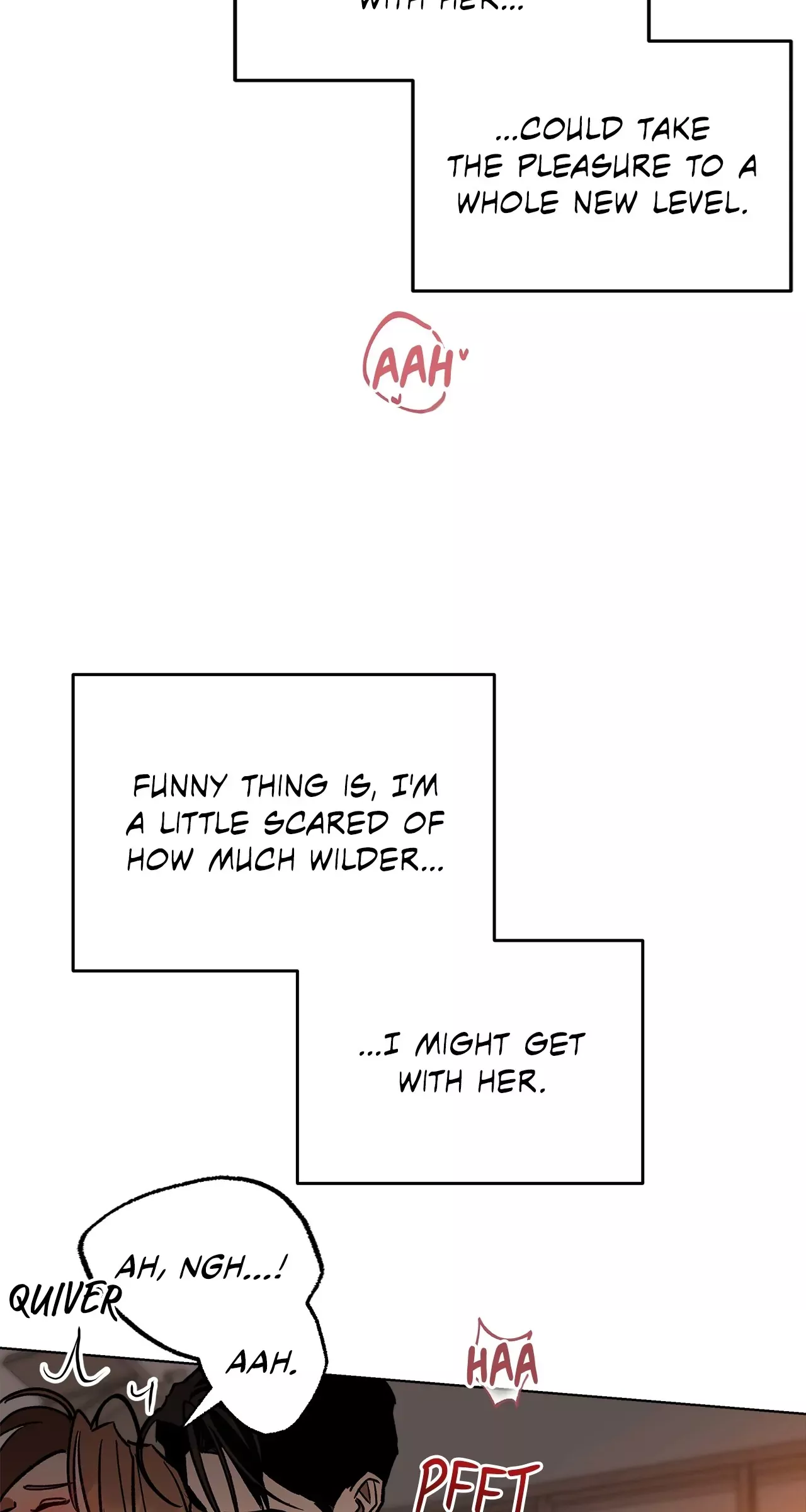 Read The Absolute Threshold Manga Online