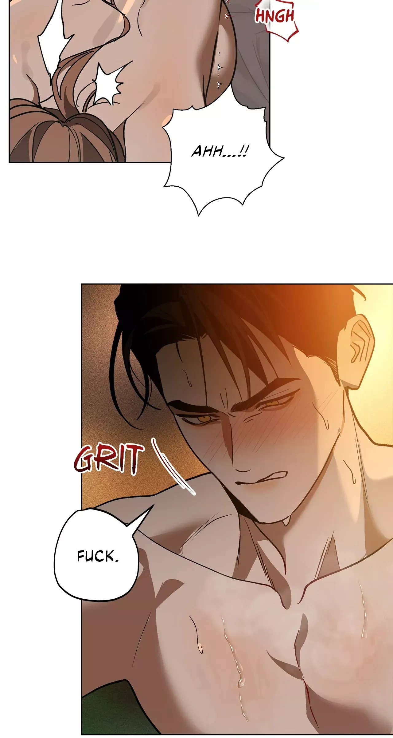 Read The Absolute Threshold Manga Online