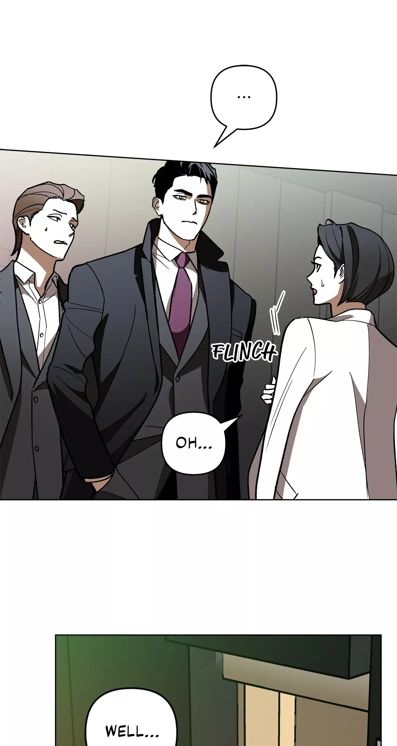 Read The Absolute Threshold Manga Online