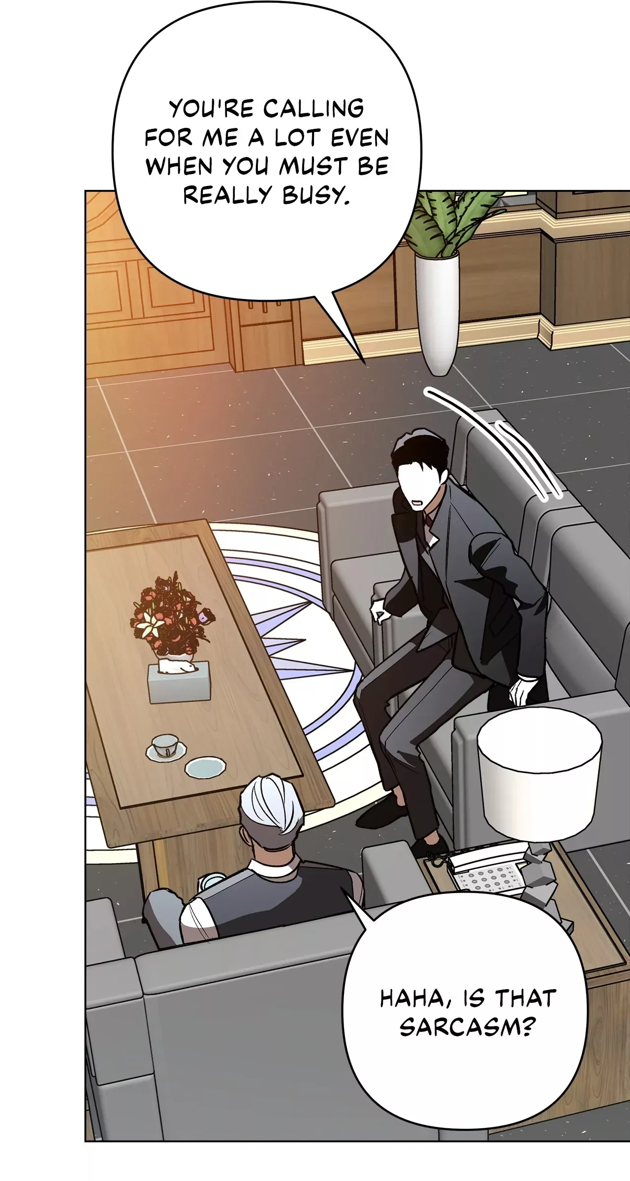 Read The Absolute Threshold Manga Online
