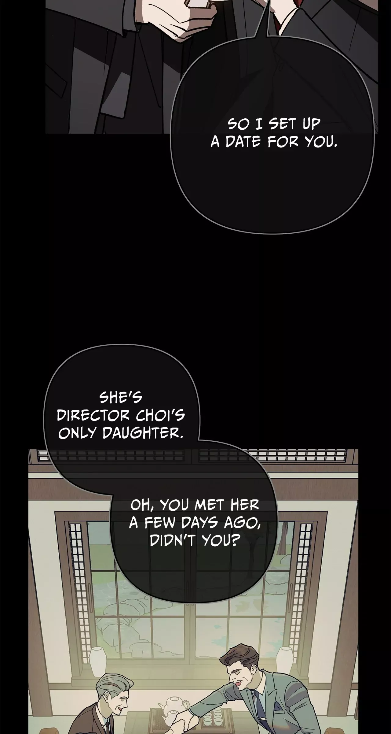 Read The Absolute Threshold Manga Online