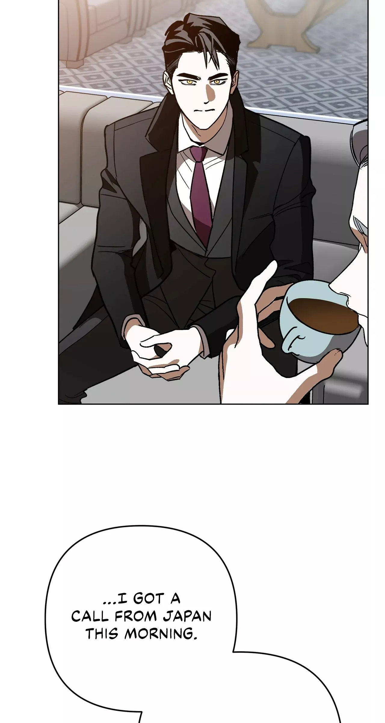 Read The Absolute Threshold Manga Online
