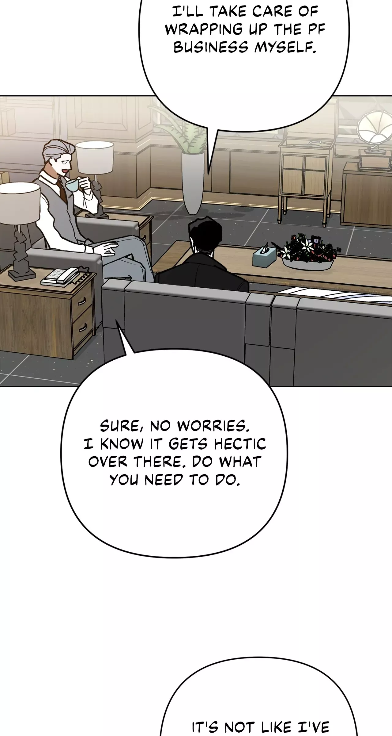 Read The Absolute Threshold Manga Online