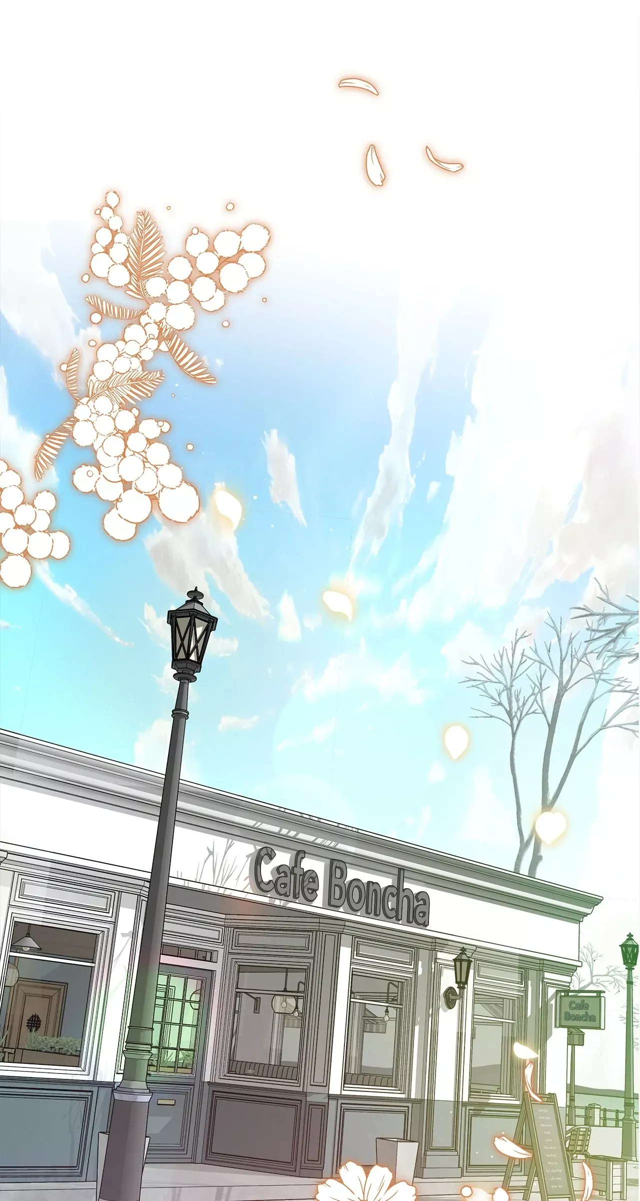 Read The Absolute Threshold Manga Online