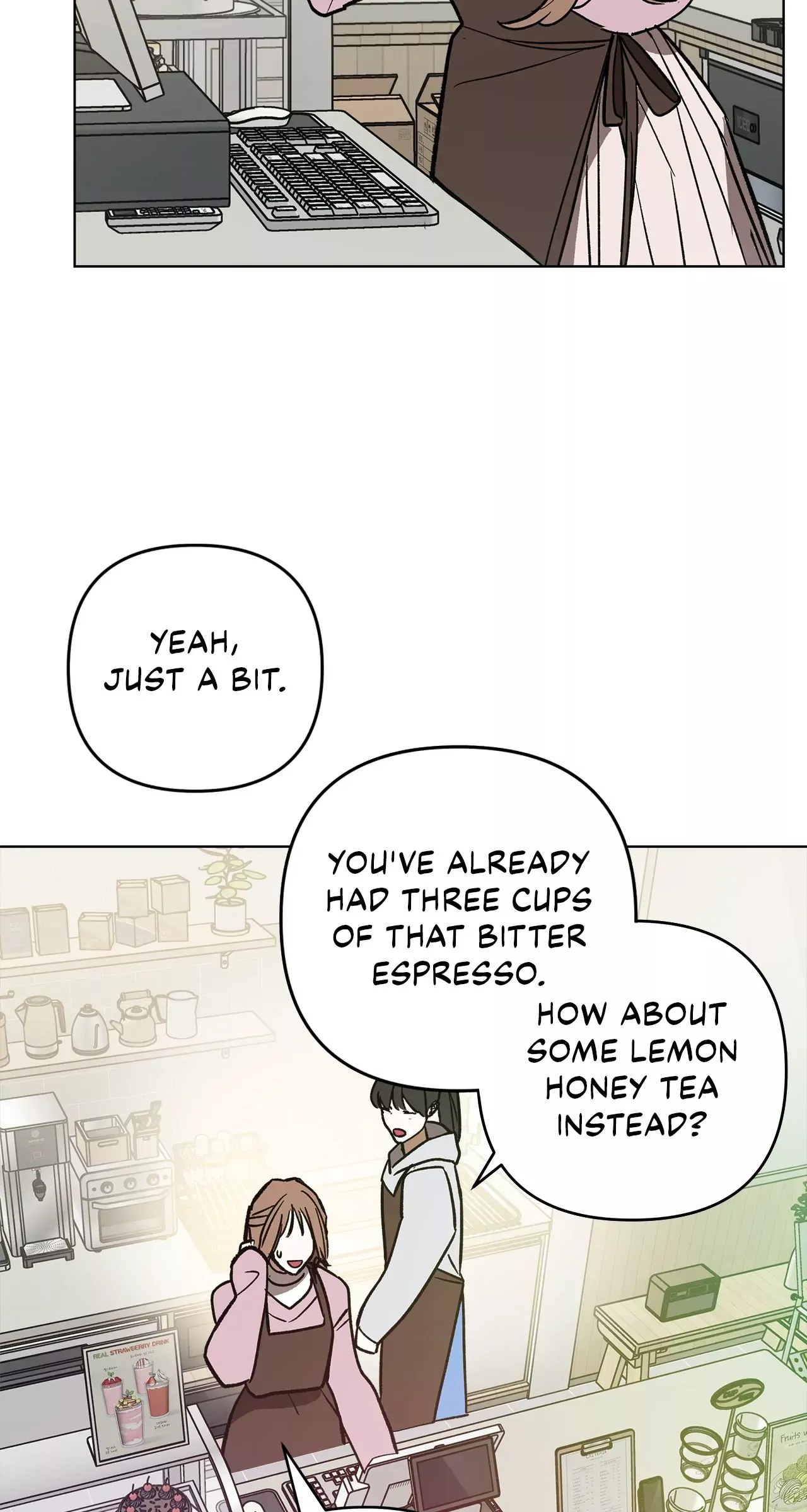 Read The Absolute Threshold Manga Online