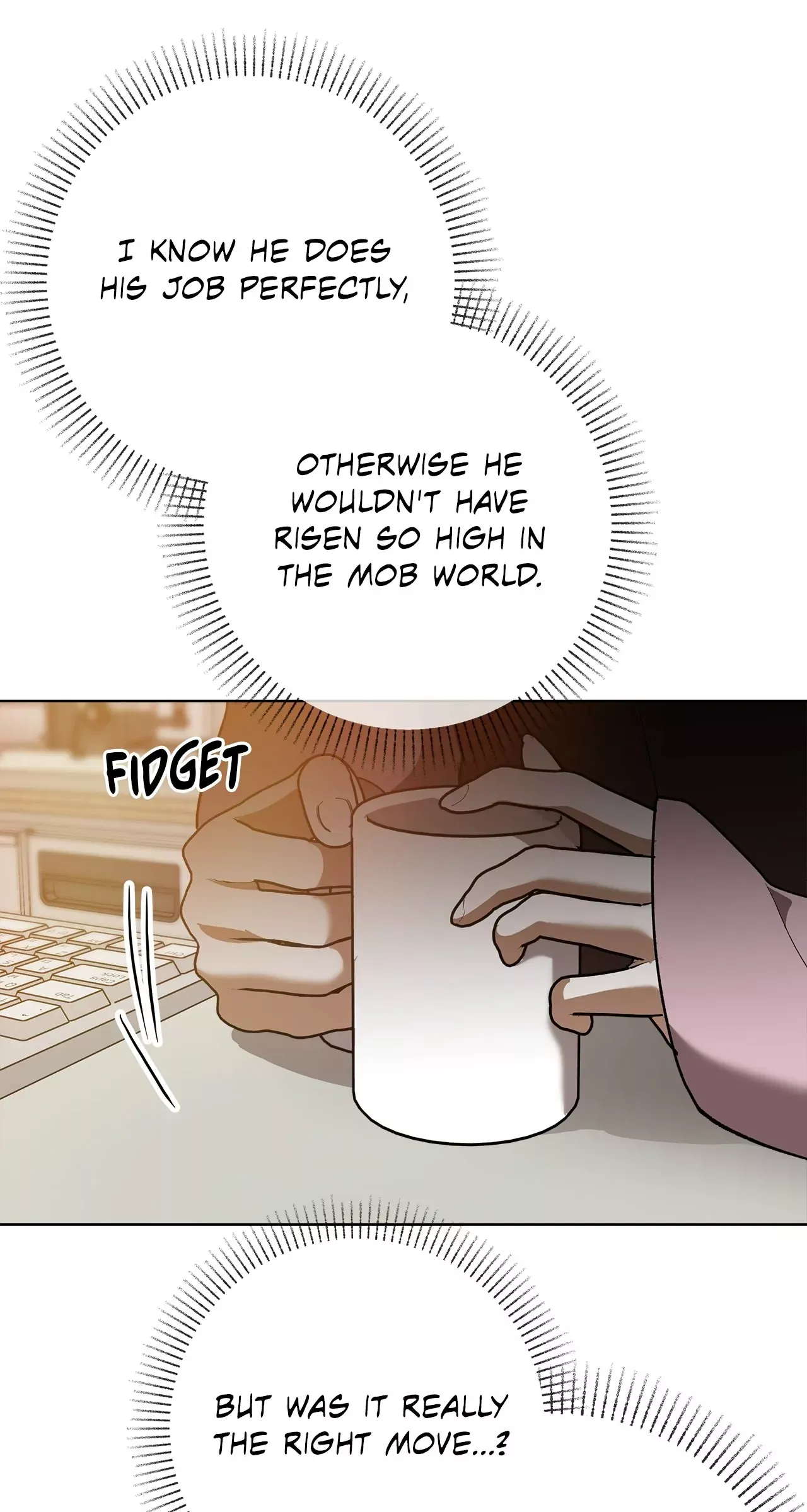 Read The Absolute Threshold Manga Online