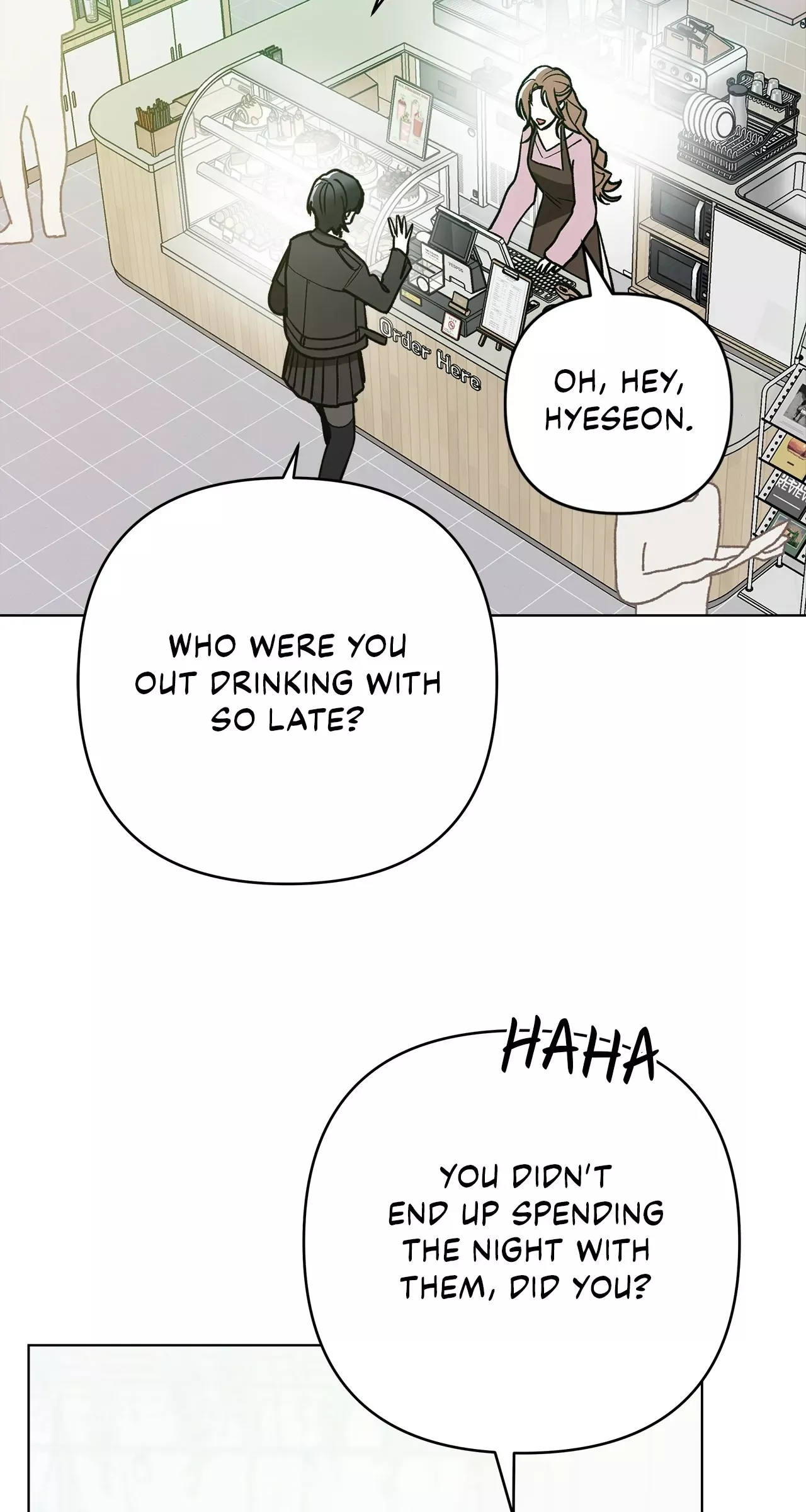 Read The Absolute Threshold Manga Online