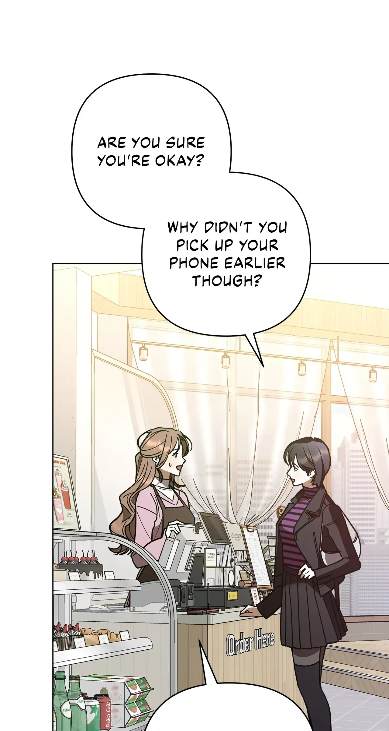 Read The Absolute Threshold Manga Online