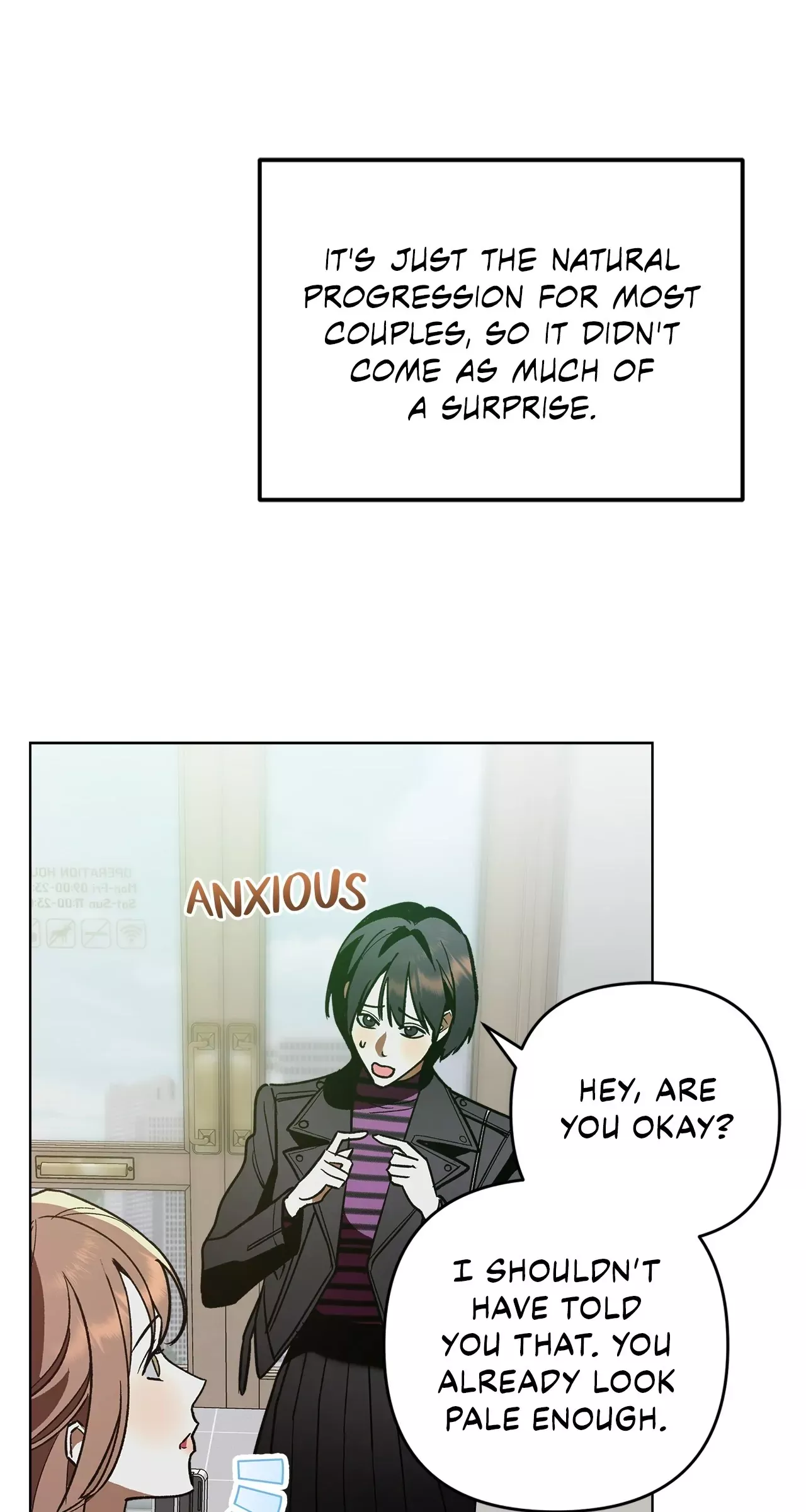 Read The Absolute Threshold Manga Online