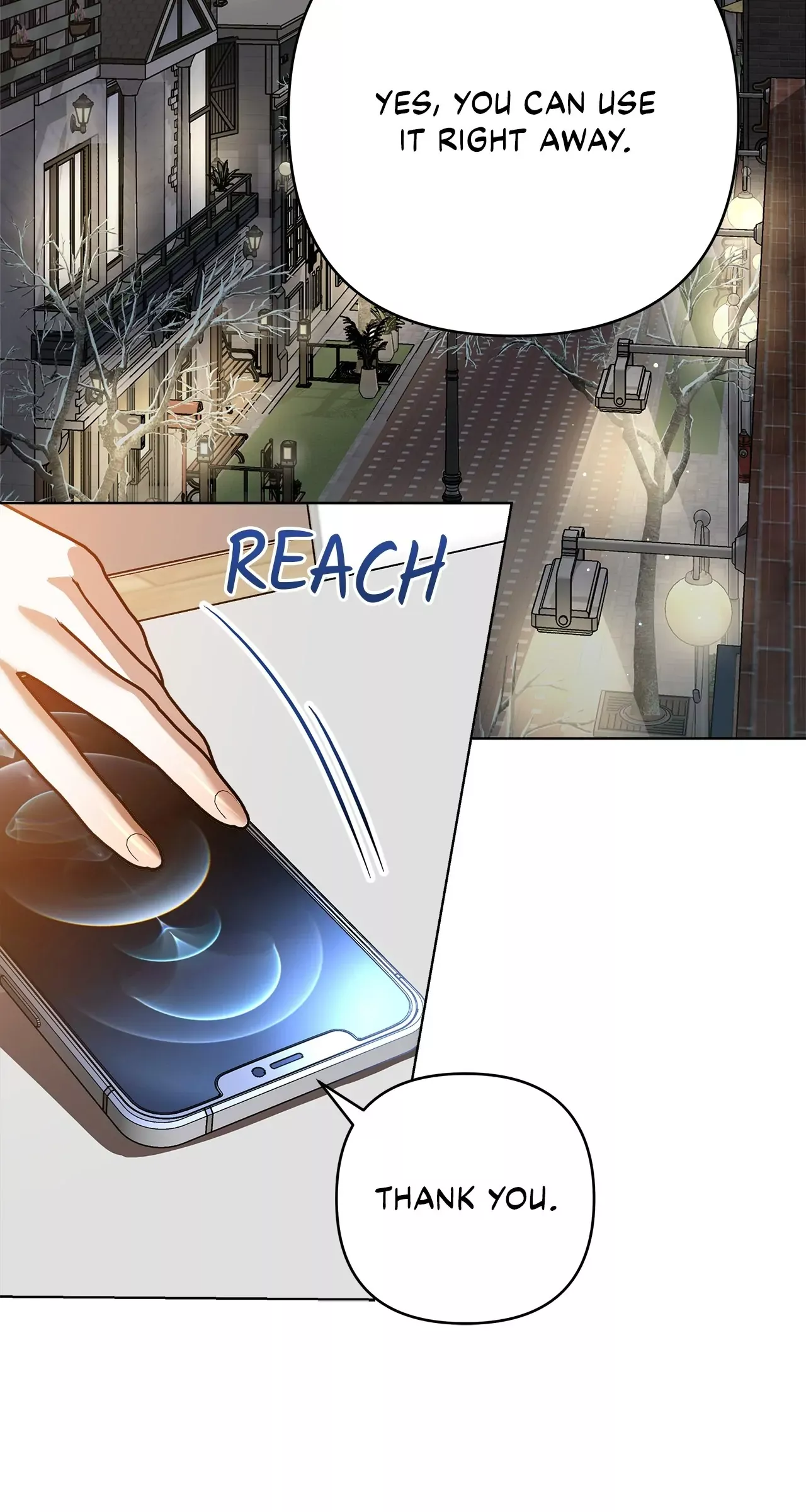 Read The Absolute Threshold Manga Online