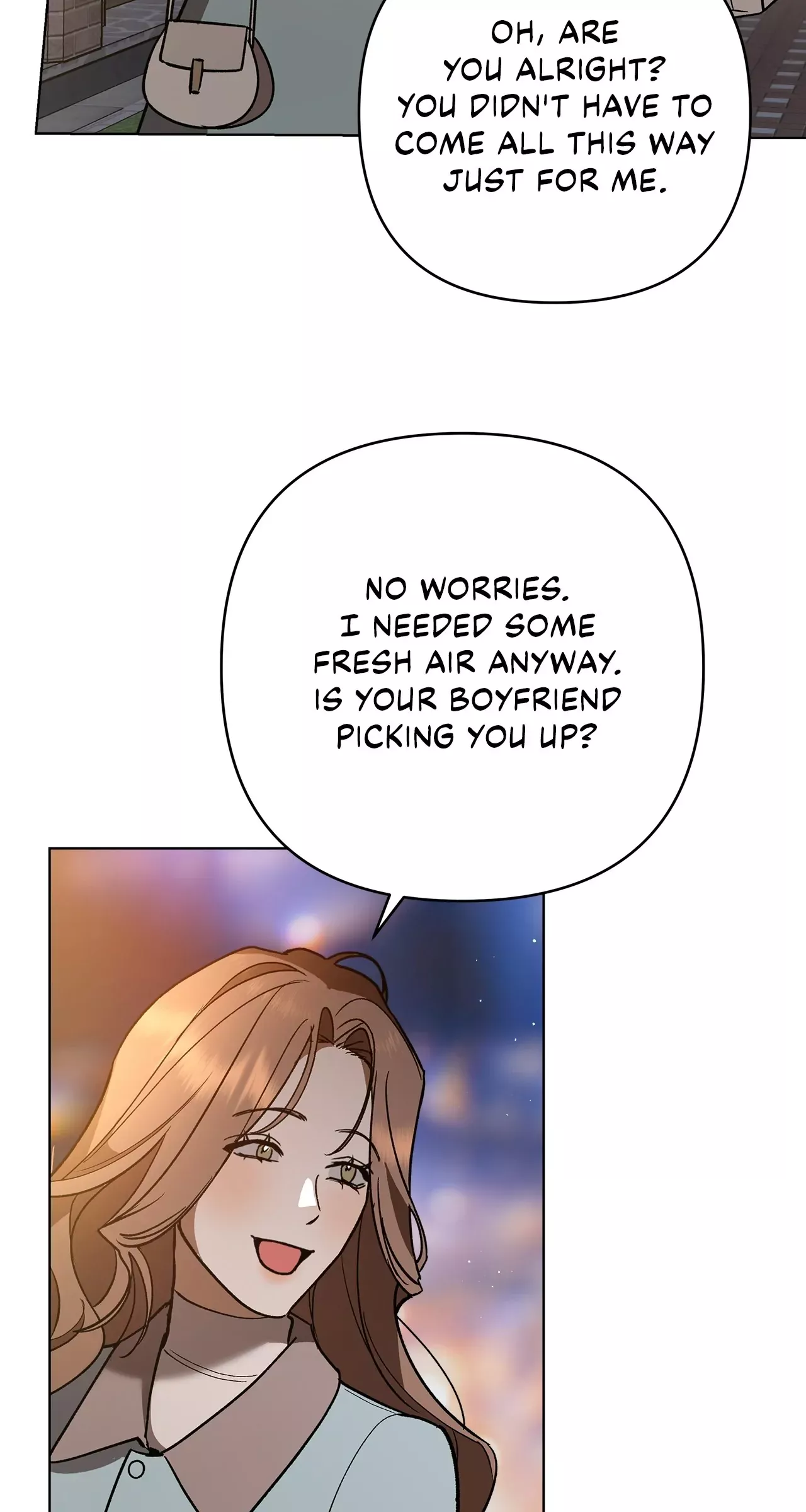 Read The Absolute Threshold Manga Online