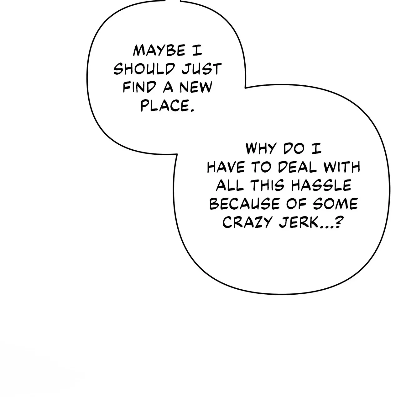Read The Absolute Threshold Manga Online