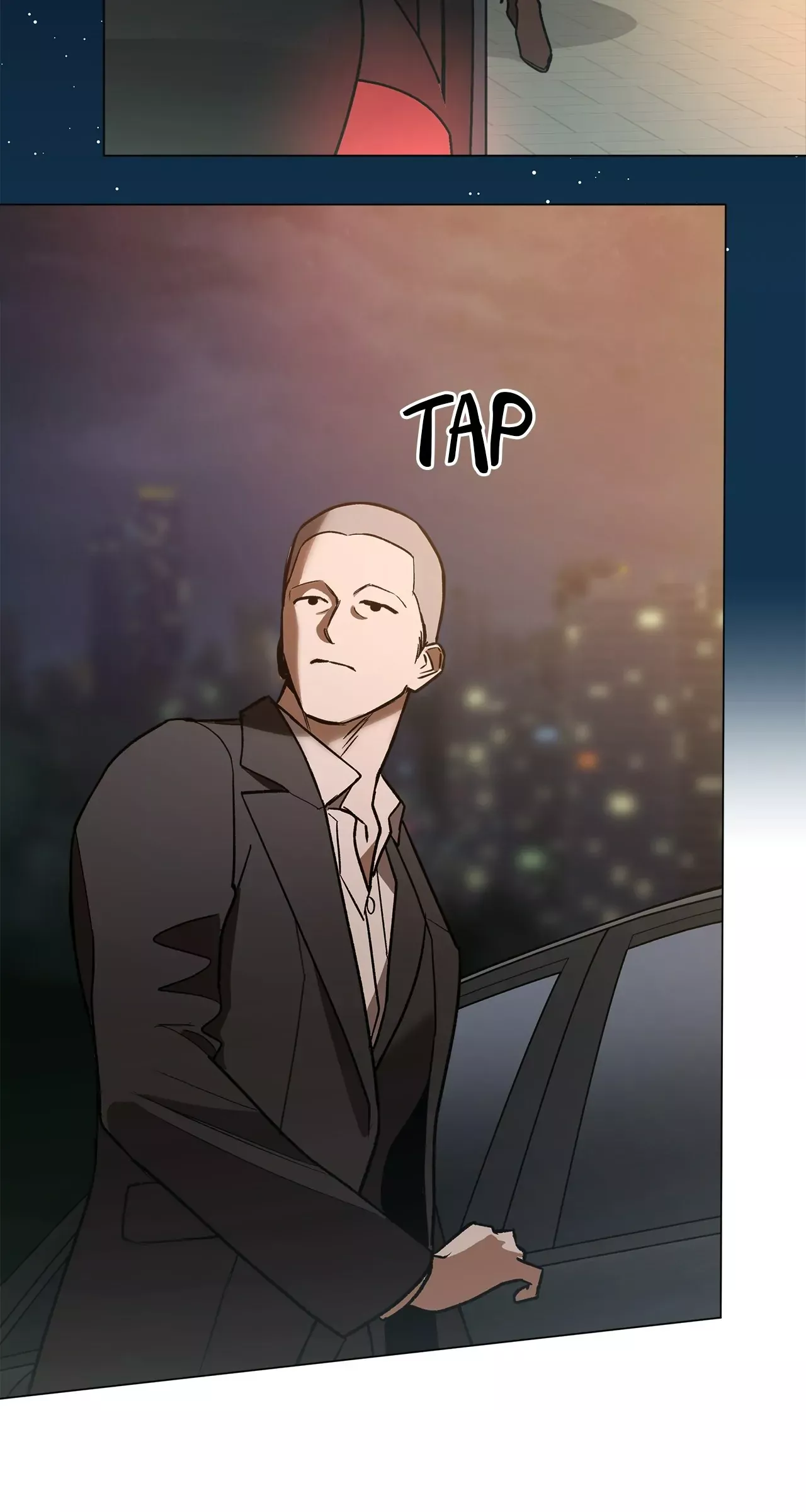 Read The Absolute Threshold Manga Online