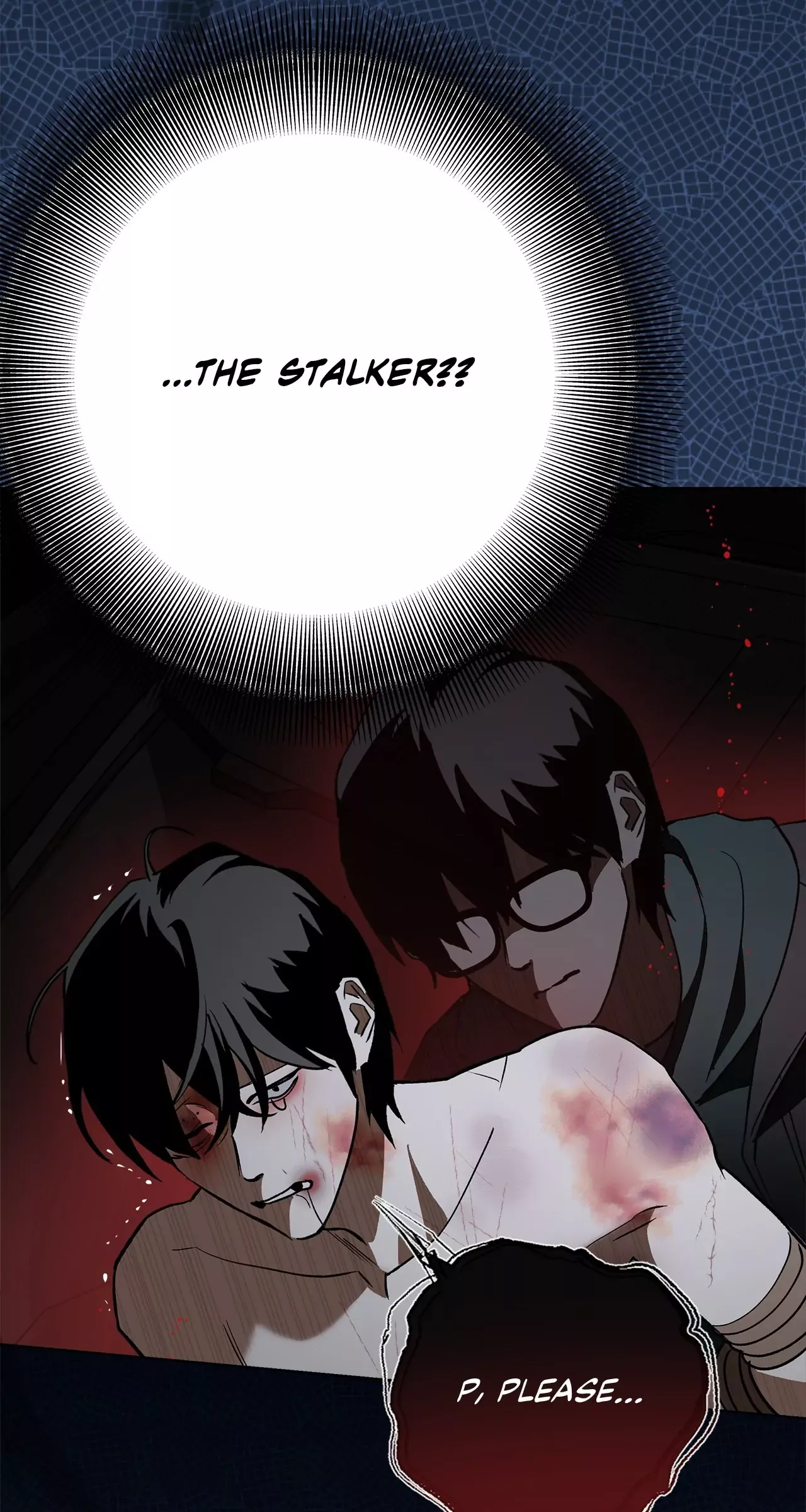Read The Absolute Threshold Manga Online