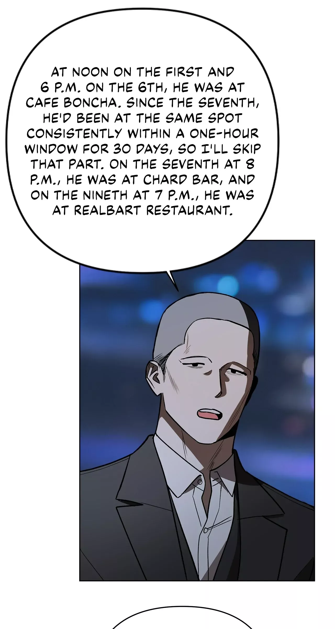 Read The Absolute Threshold Manga Online