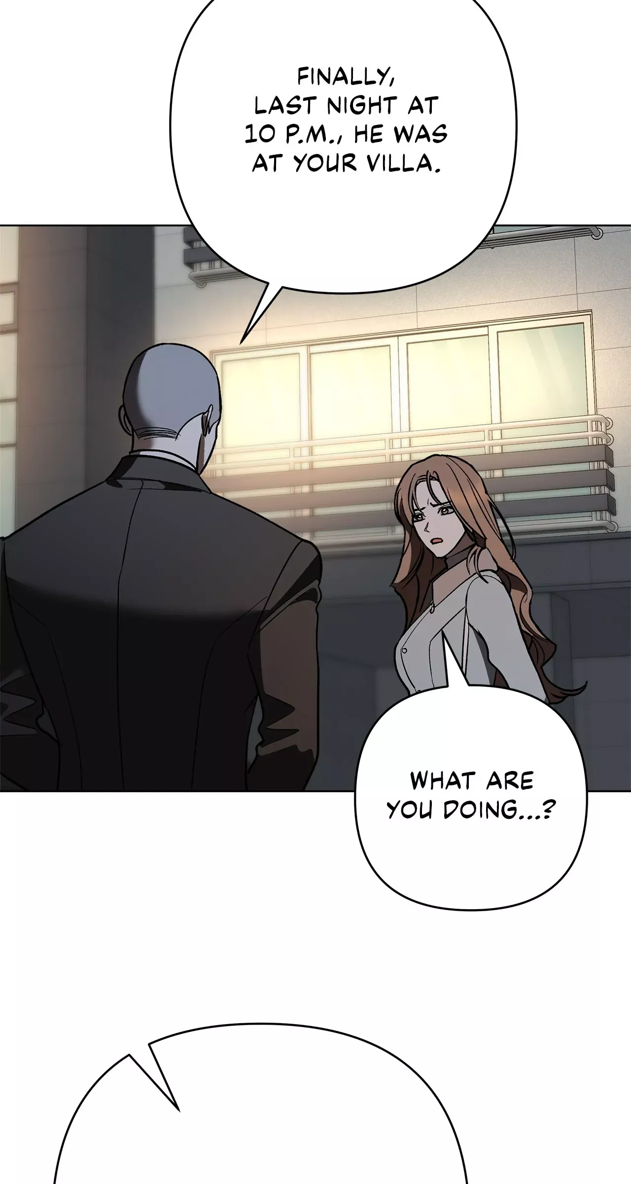 Read The Absolute Threshold Manga Online