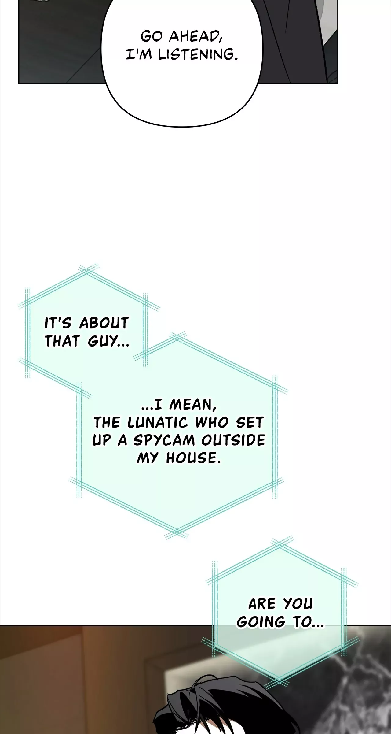Read The Absolute Threshold Manga Online