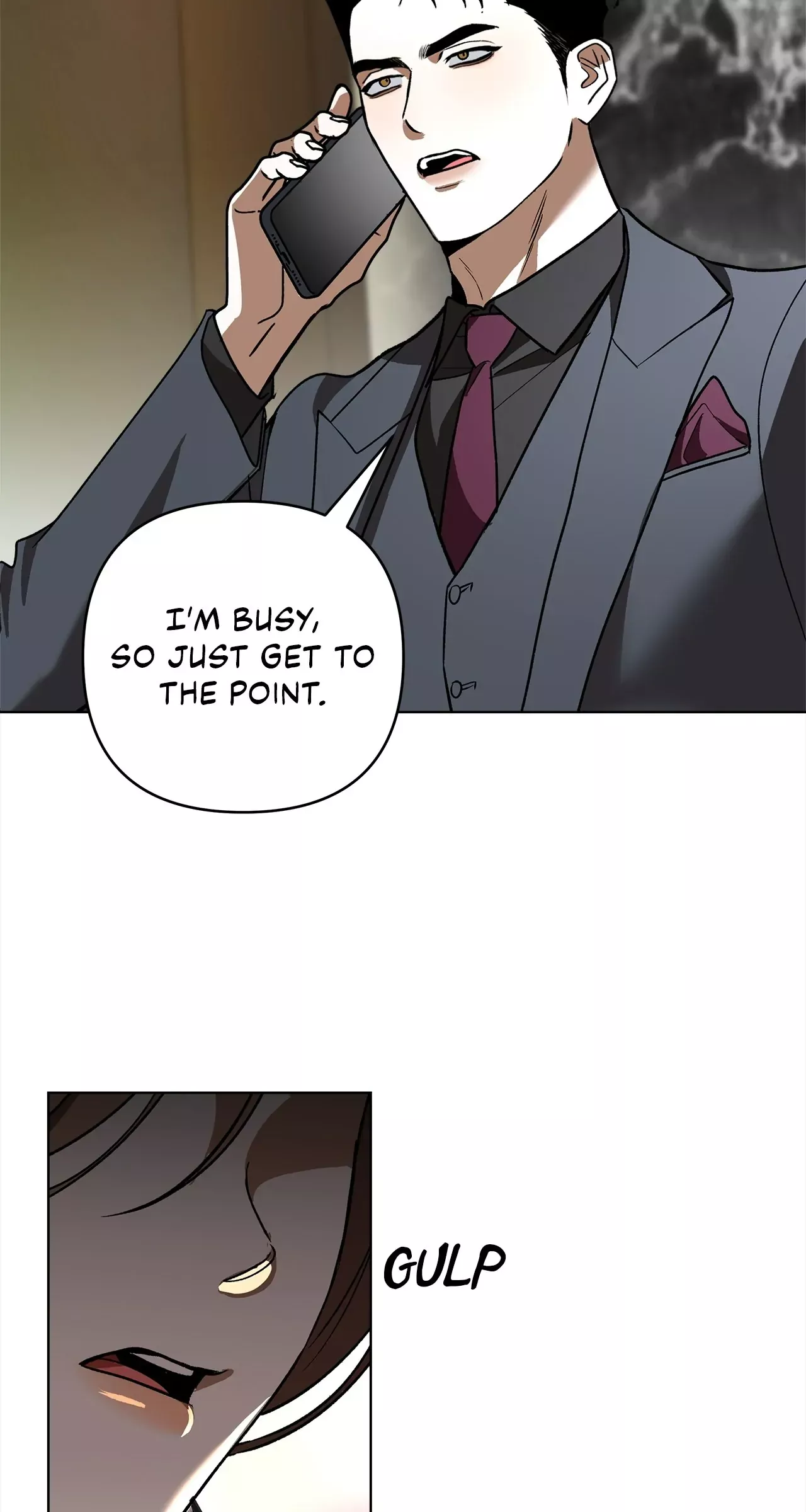 Read The Absolute Threshold Manga Online
