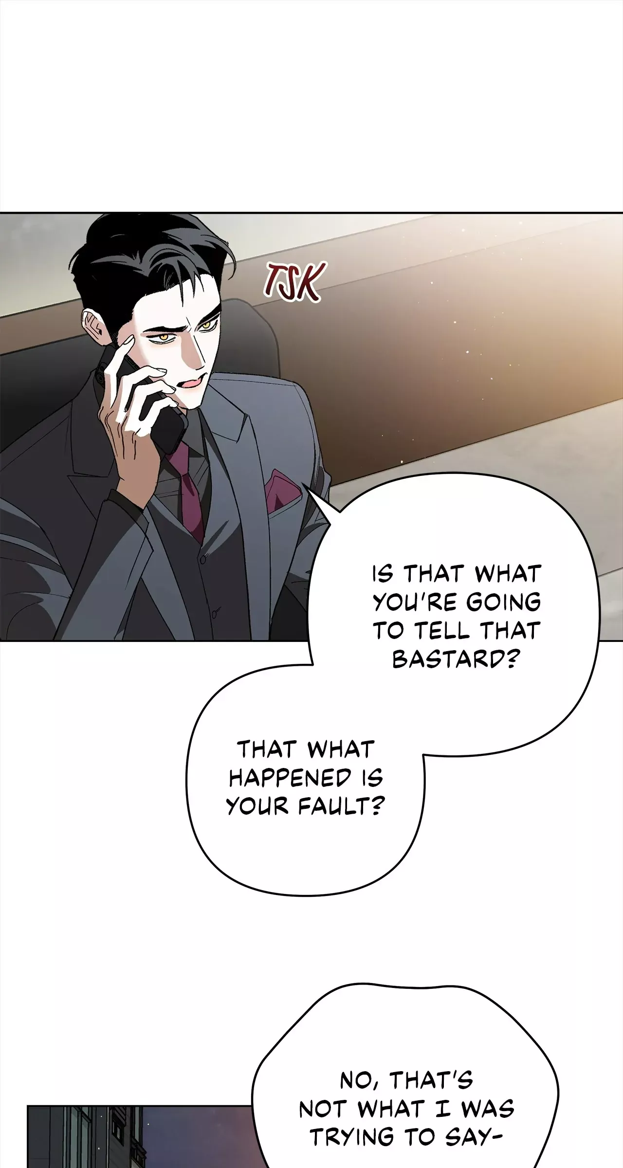 Read The Absolute Threshold Manga Online