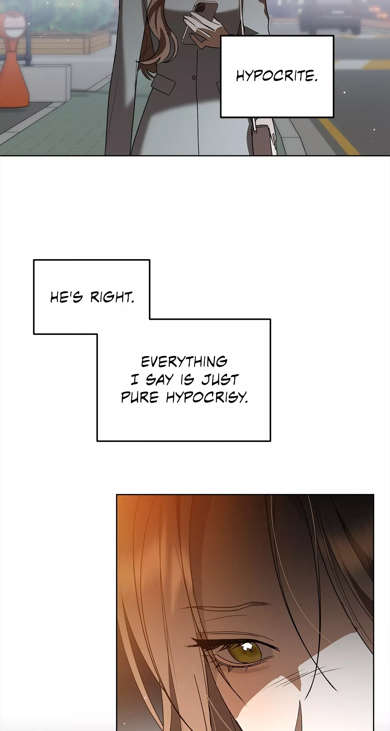 Read The Absolute Threshold Manga Online