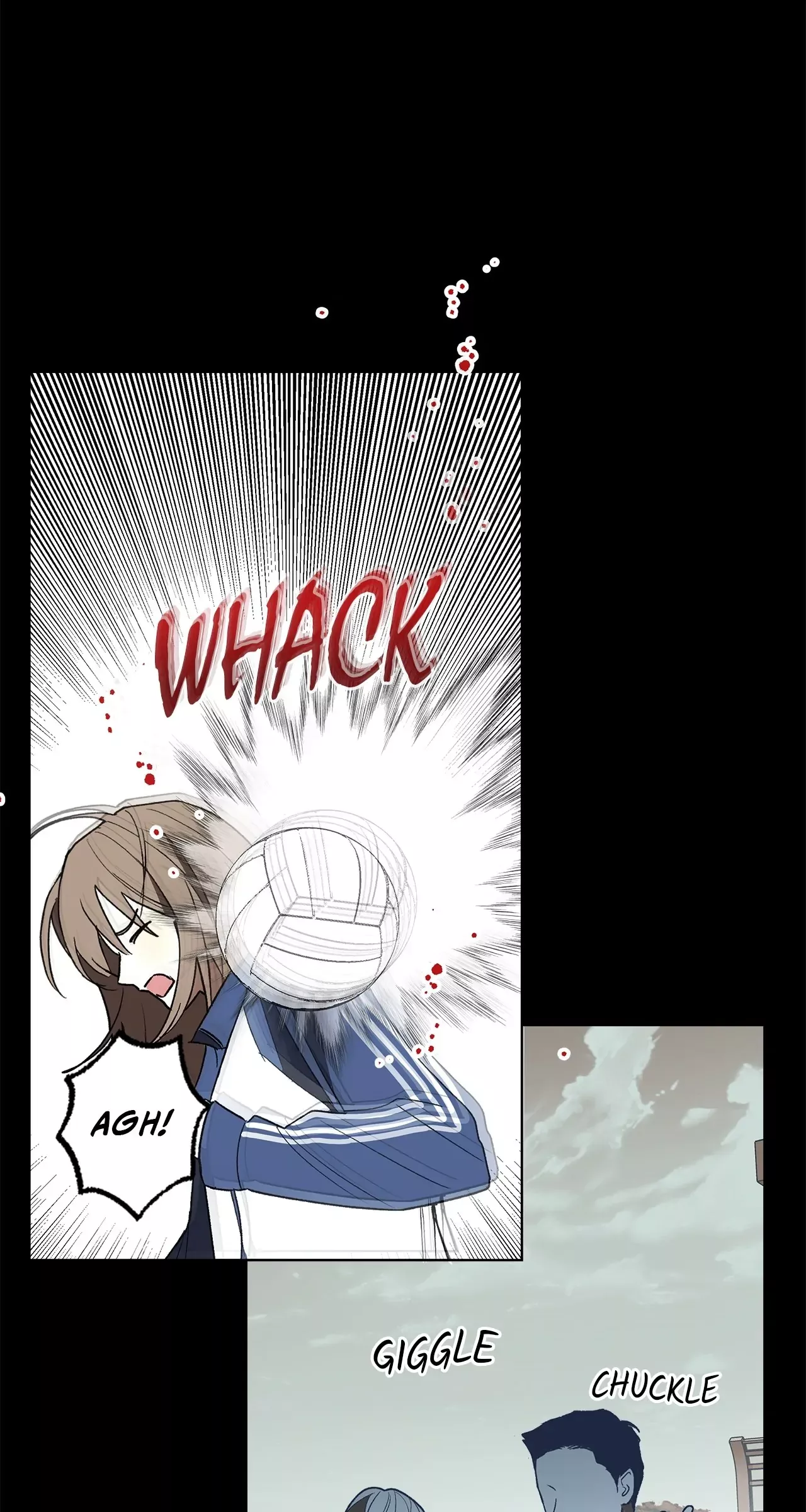 Read The Absolute Threshold Manga Online