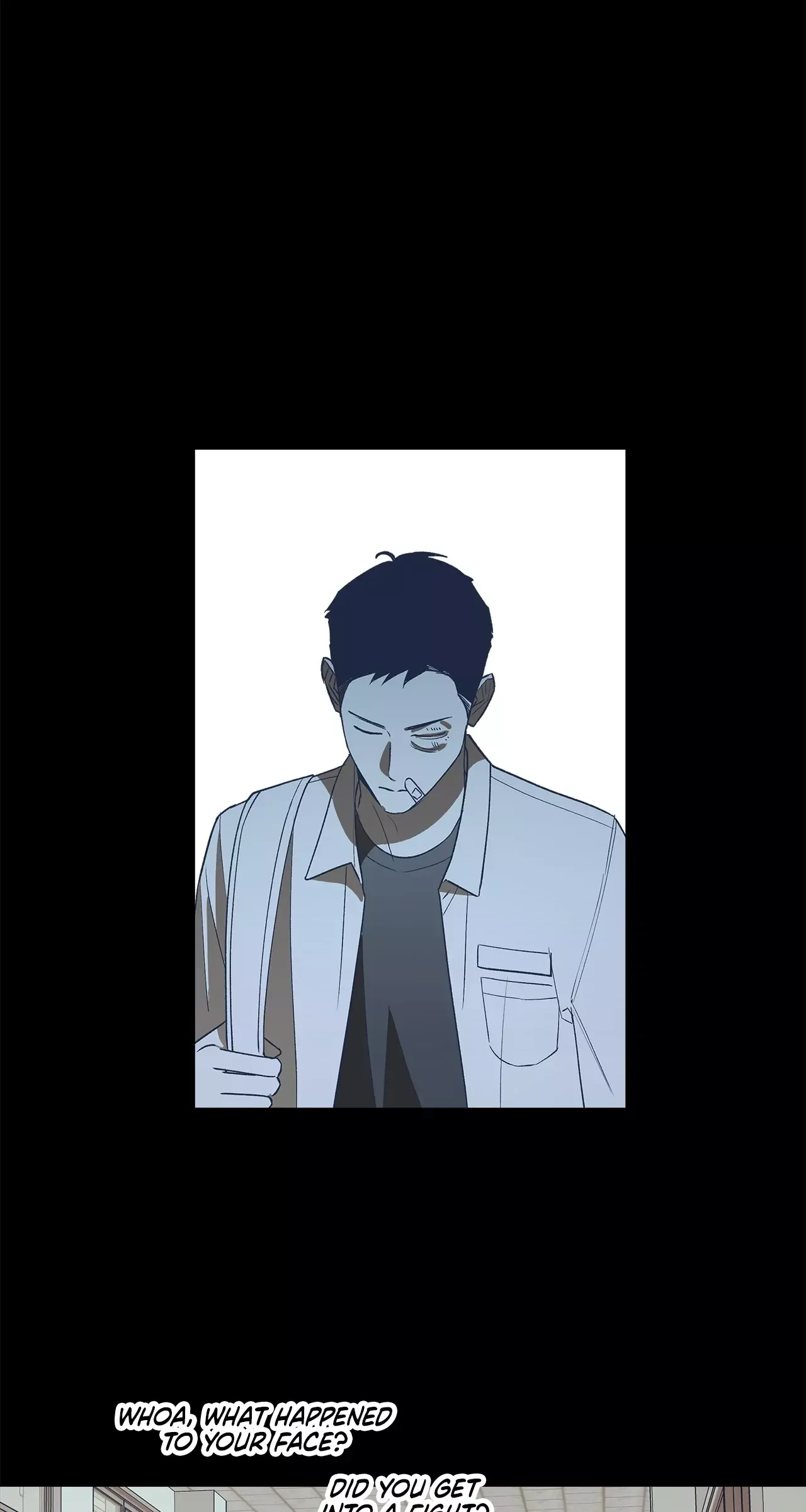 Read The Absolute Threshold Manga Online