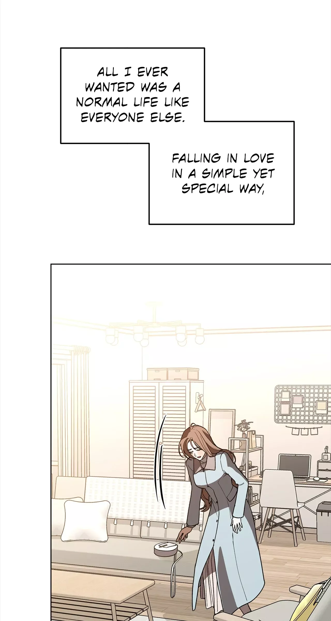 Read The Absolute Threshold Manga Online