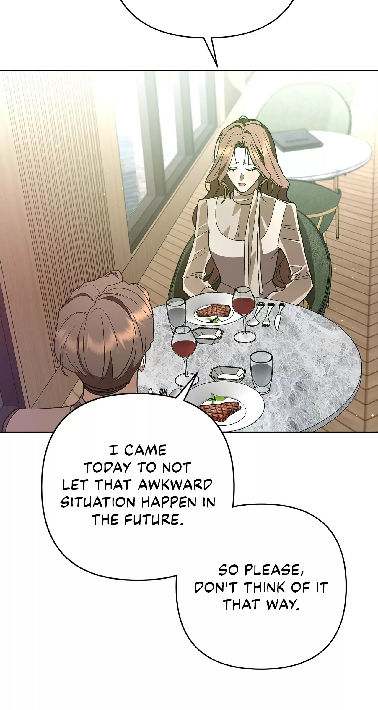 Read The Absolute Threshold Manga Online