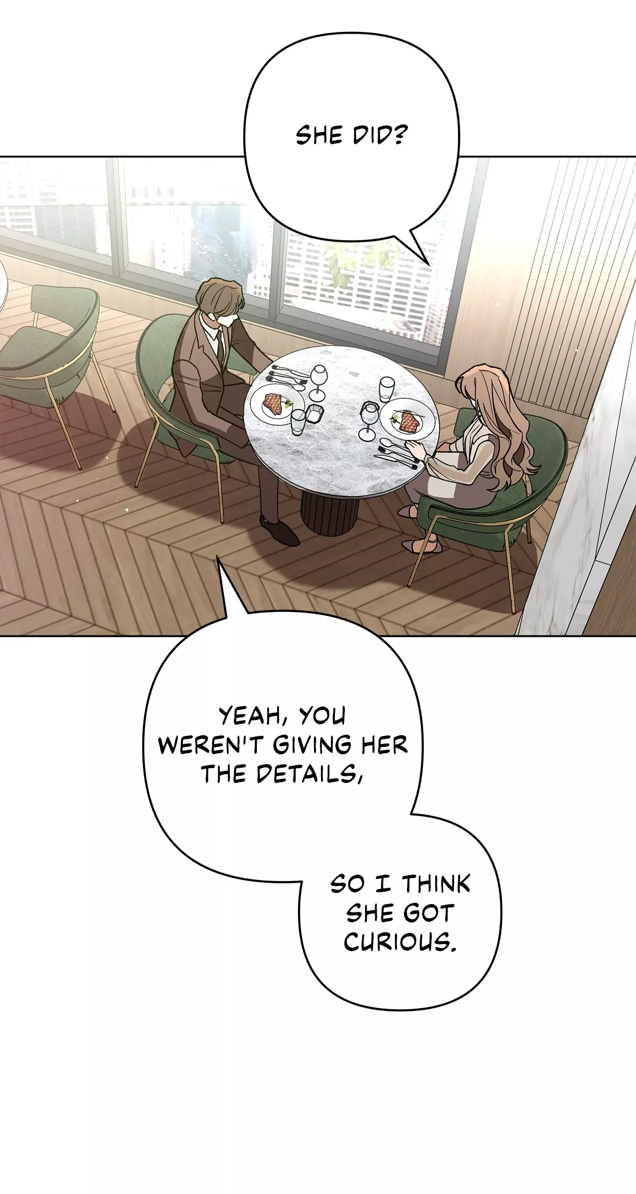 Read The Absolute Threshold Manga Online