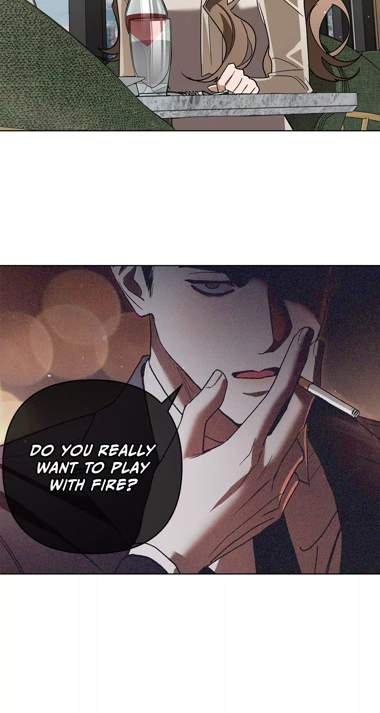 Read The Absolute Threshold Manga Online