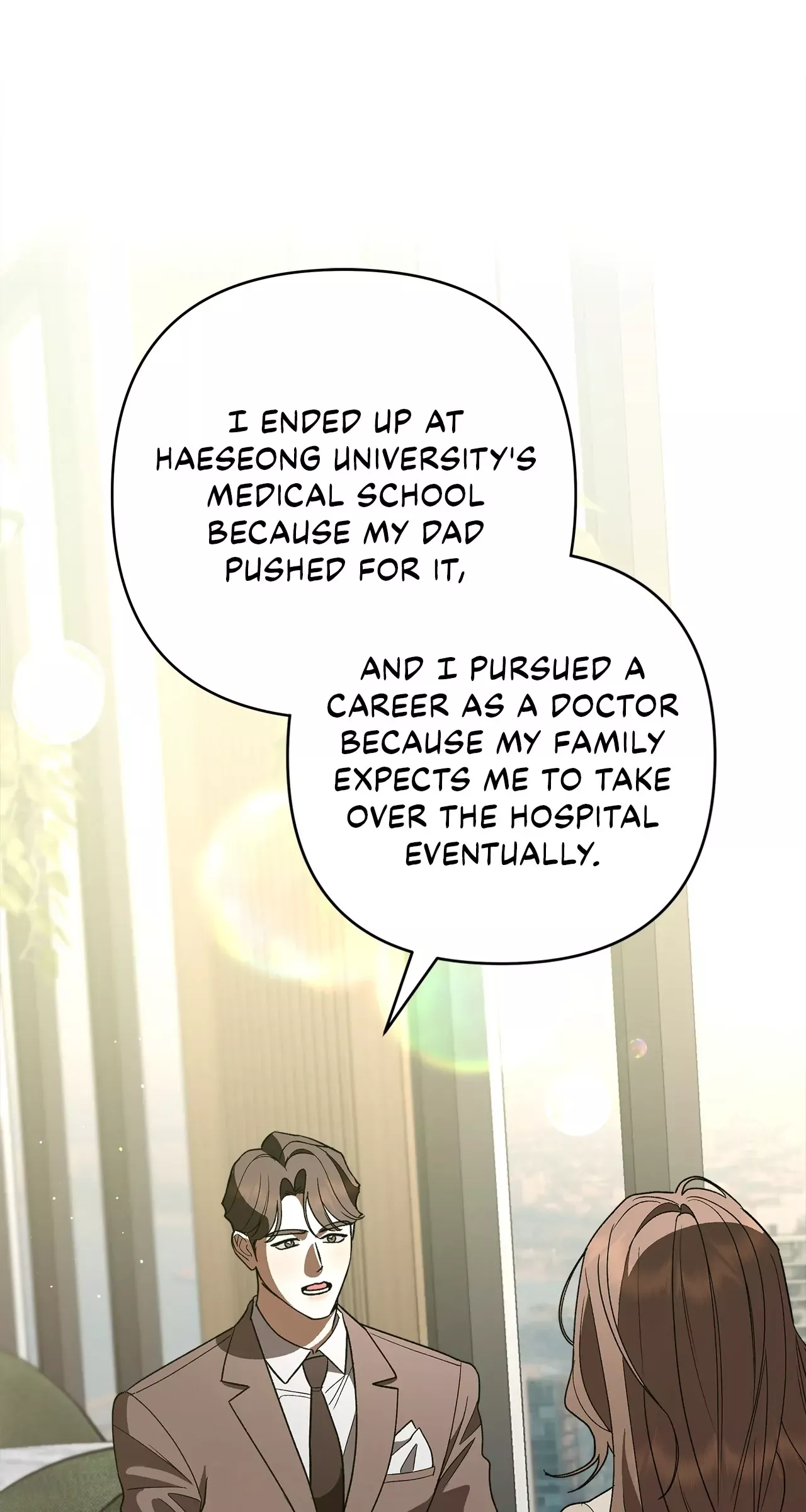 Read The Absolute Threshold Manga Online