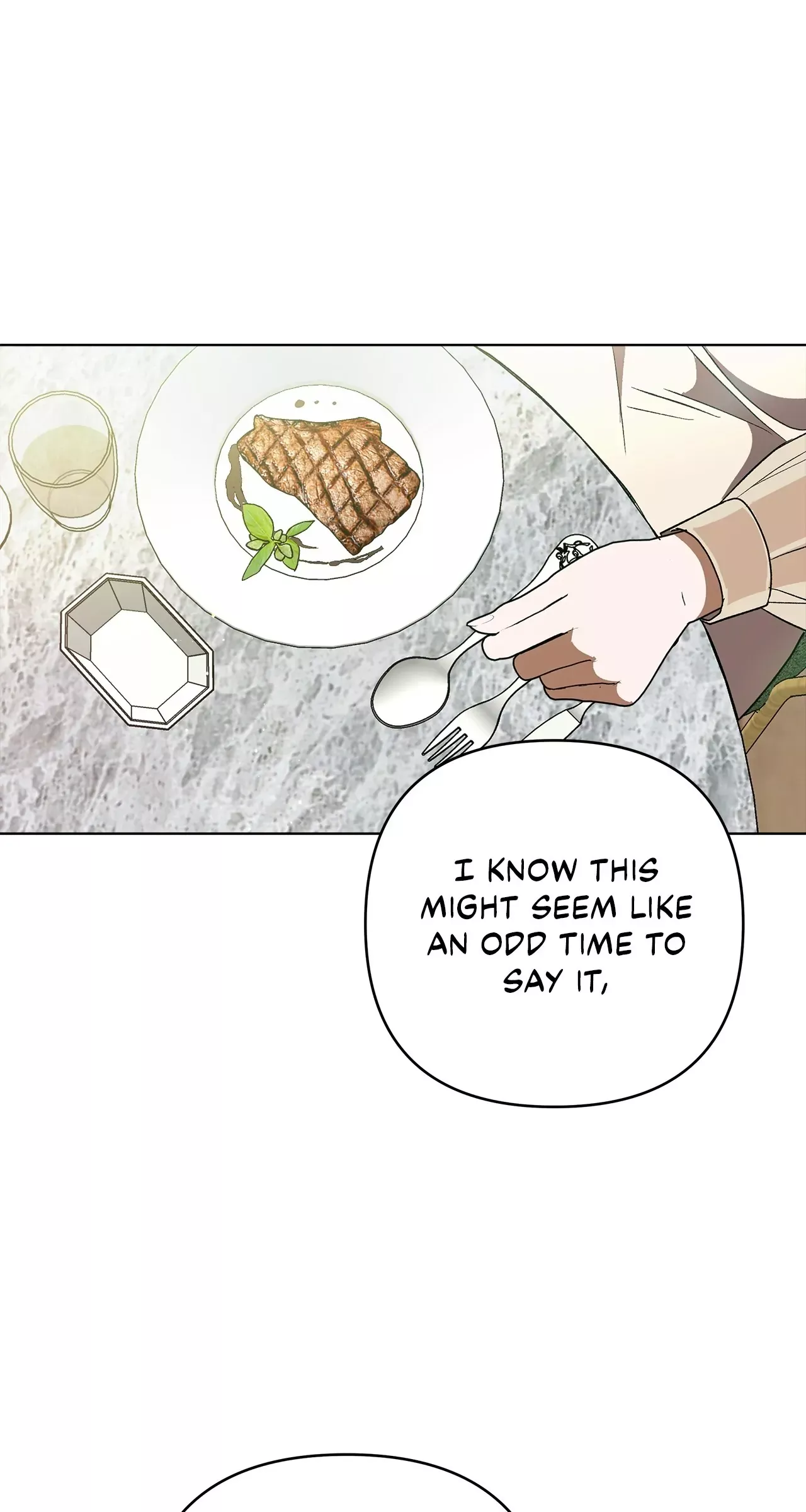 Read The Absolute Threshold Manga Online