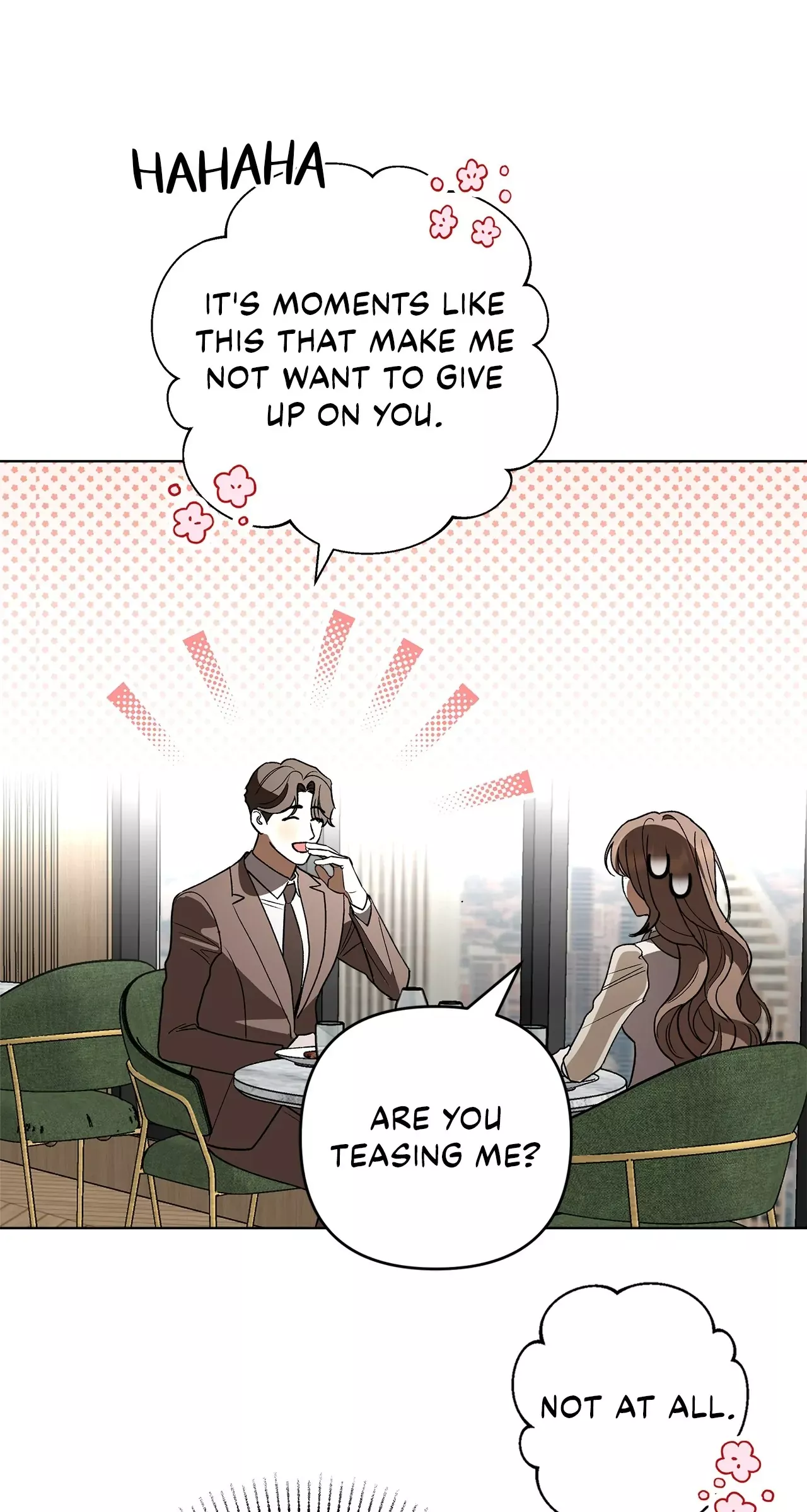 Read The Absolute Threshold Manga Online