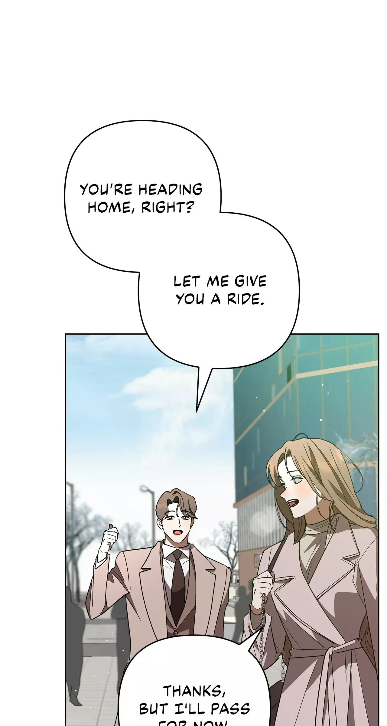 Read The Absolute Threshold Manga Online