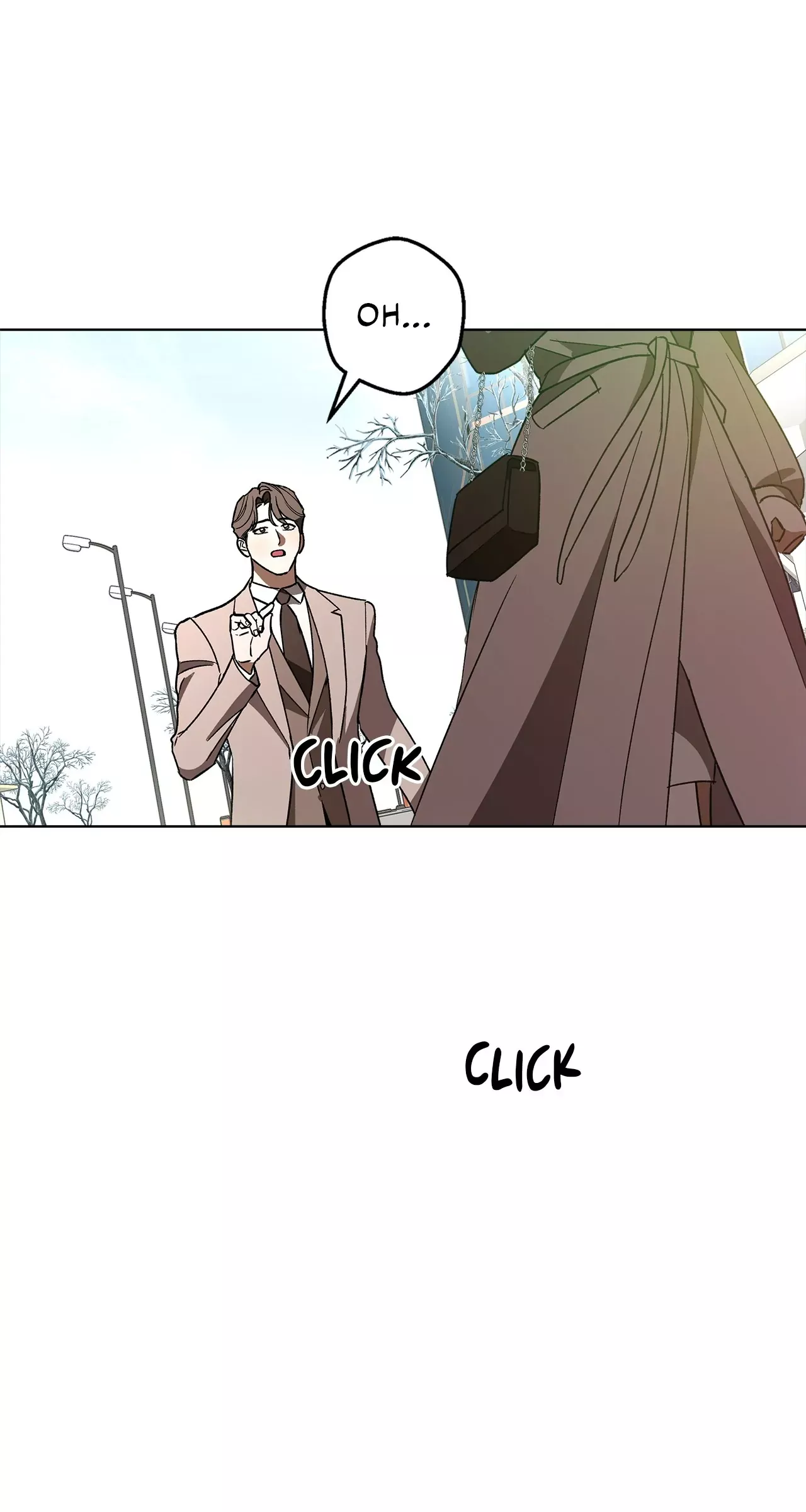Read The Absolute Threshold Manga Online
