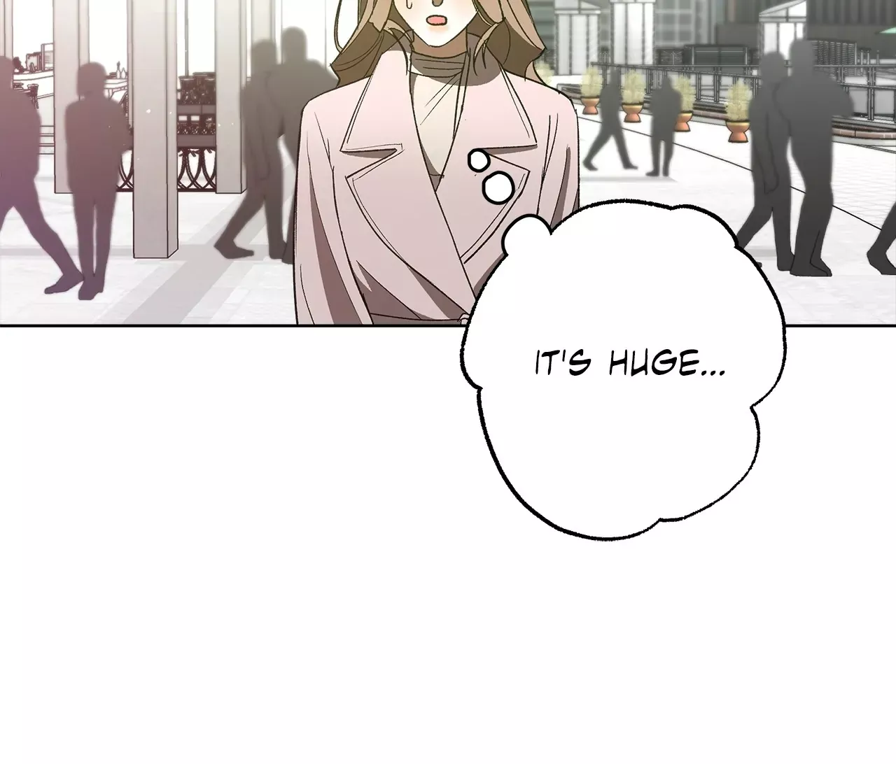 Read The Absolute Threshold Manga Online