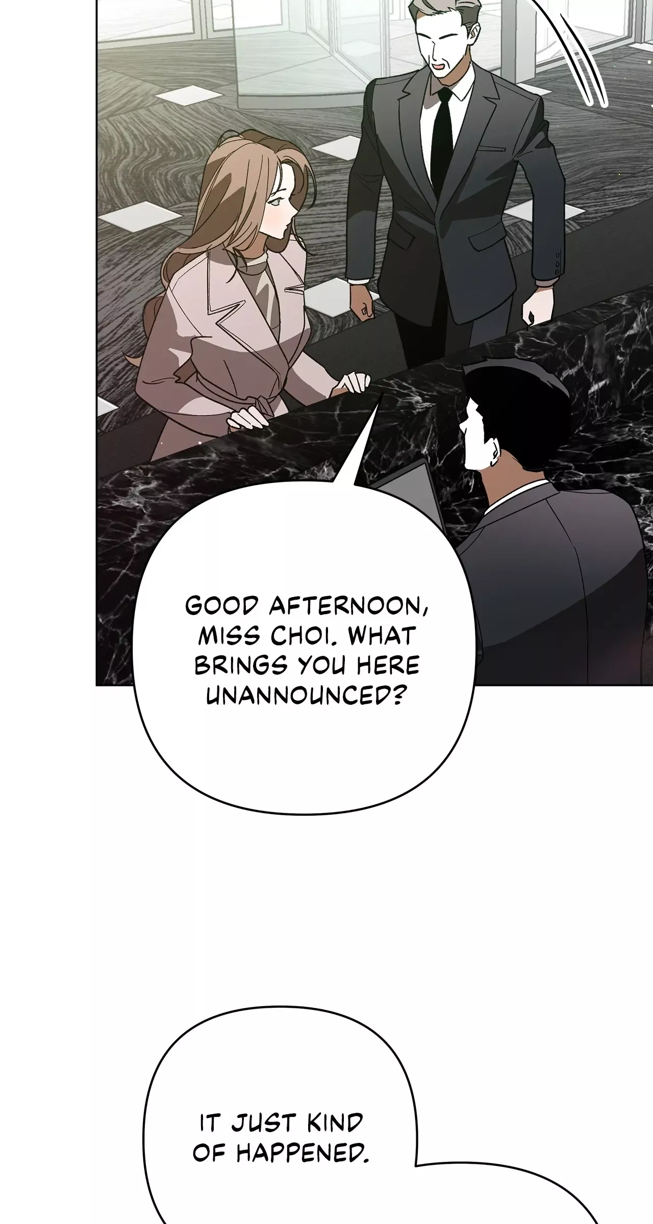 Read The Absolute Threshold Manga Online
