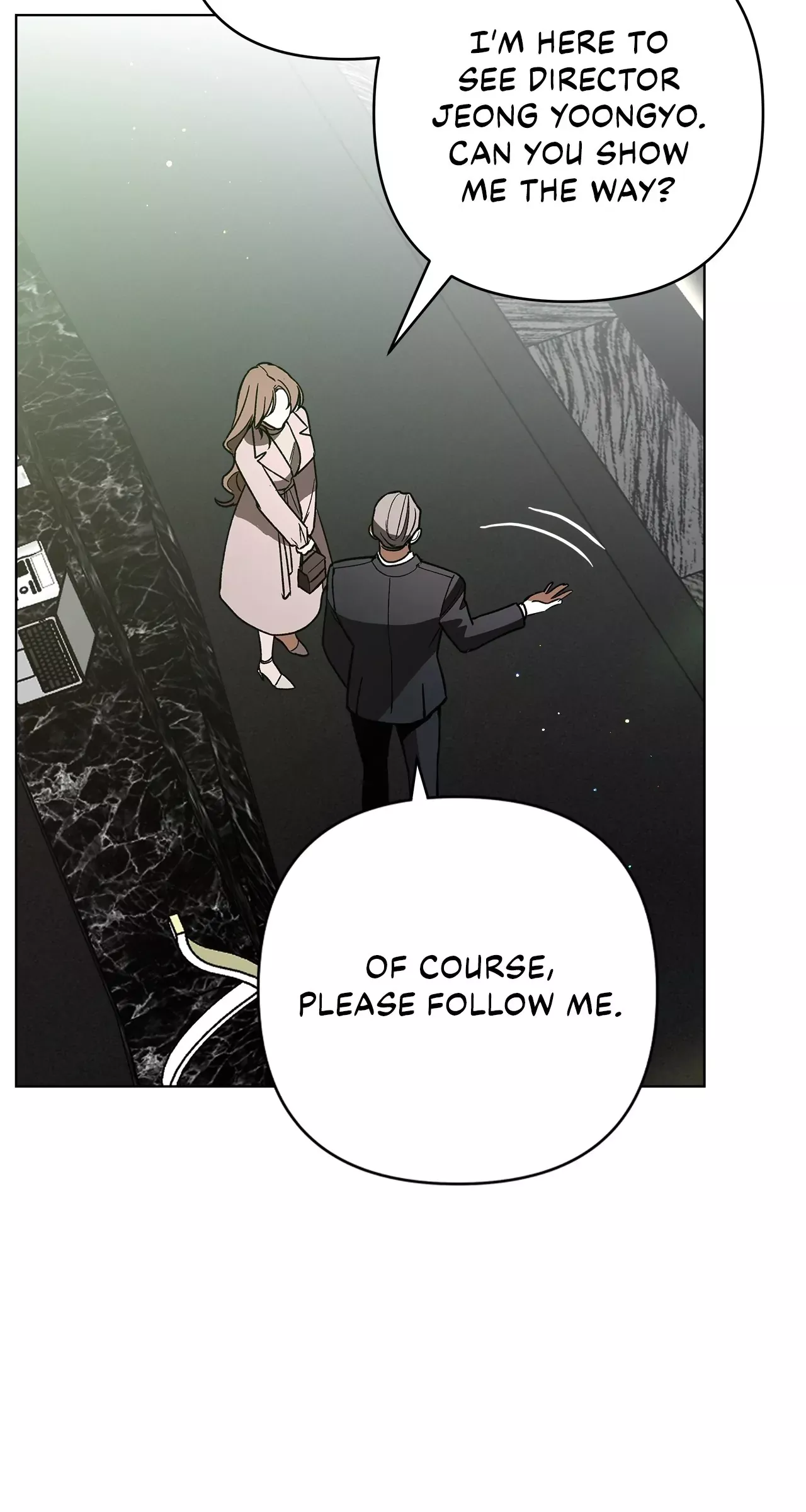 Read The Absolute Threshold Manga Online