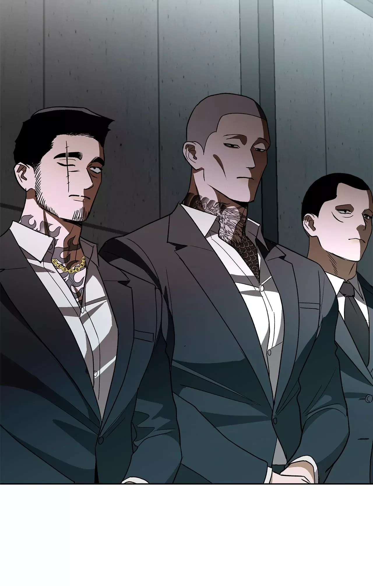 Read The Absolute Threshold Manga Online