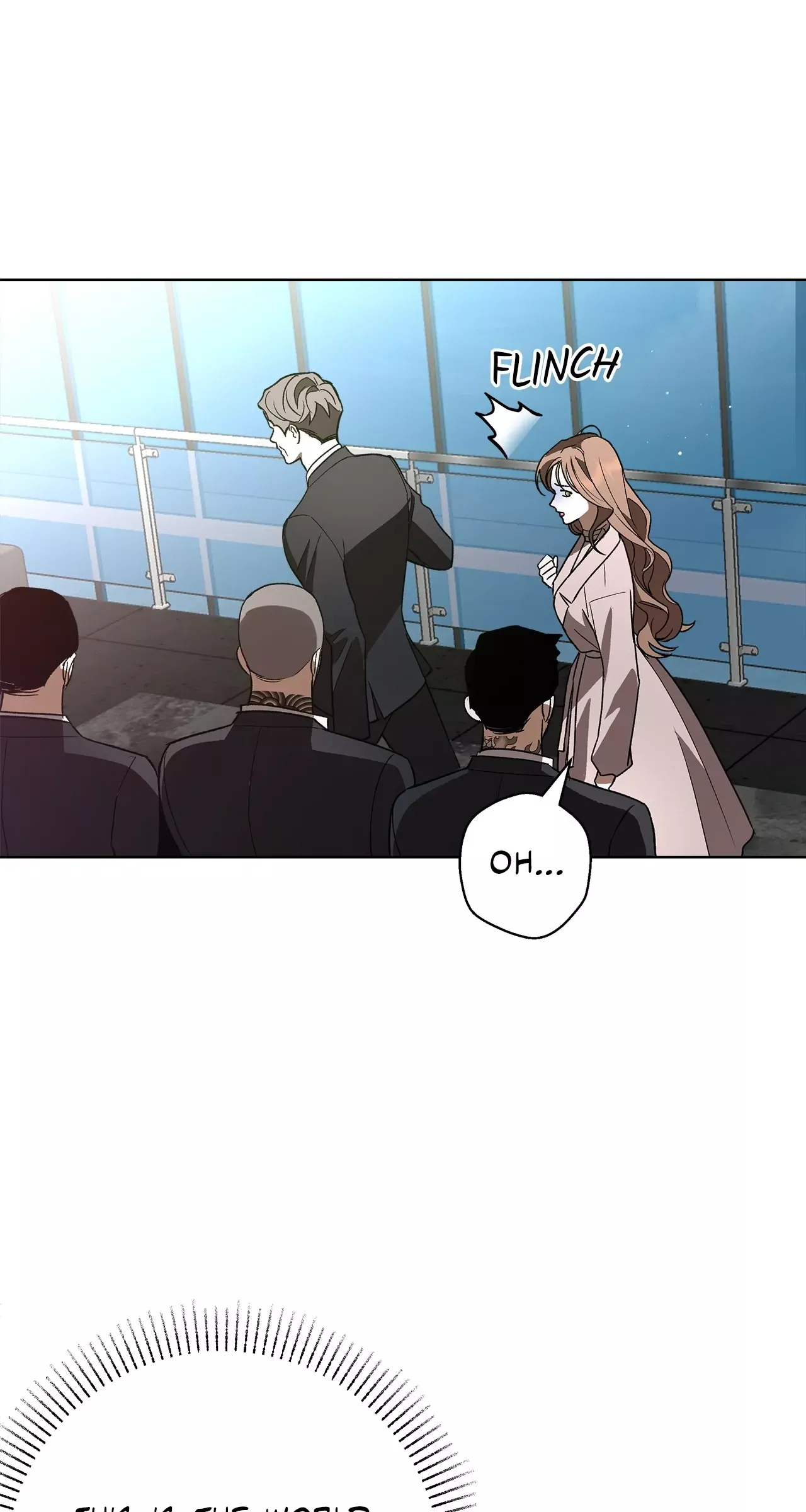 Read The Absolute Threshold Manga Online