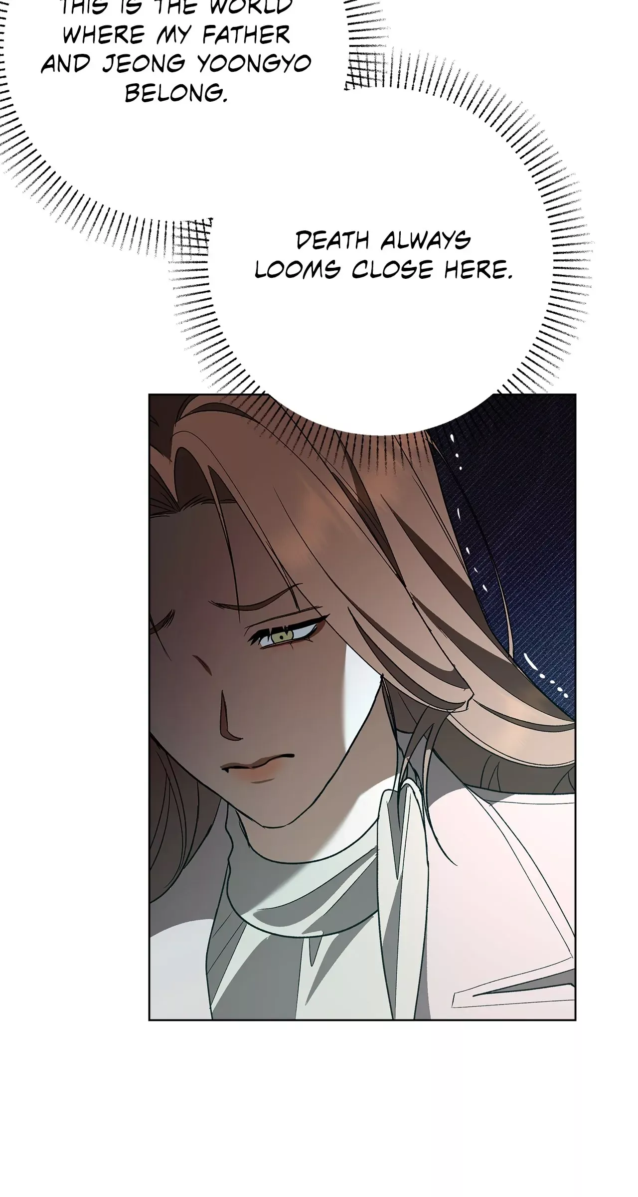 Read The Absolute Threshold Manga Online