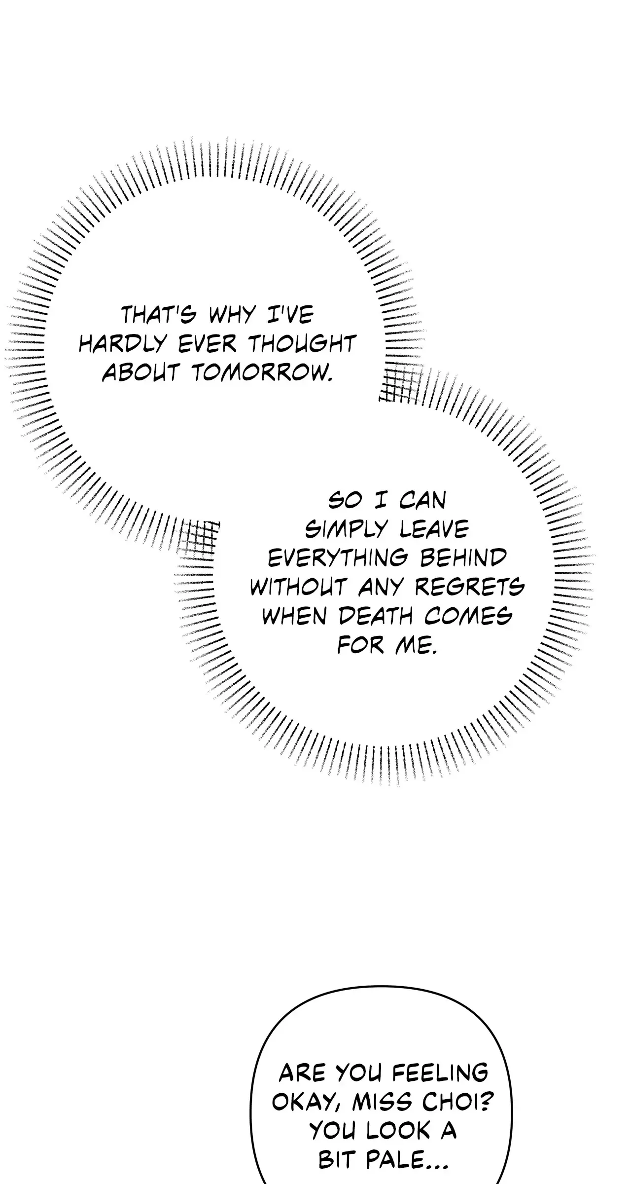 Read The Absolute Threshold Manga Online