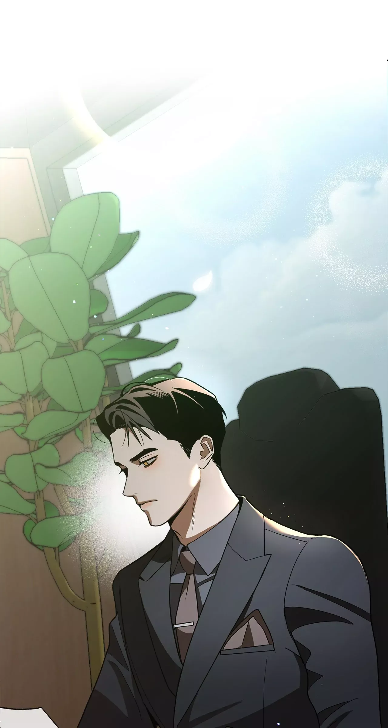 Read The Absolute Threshold Manga Online