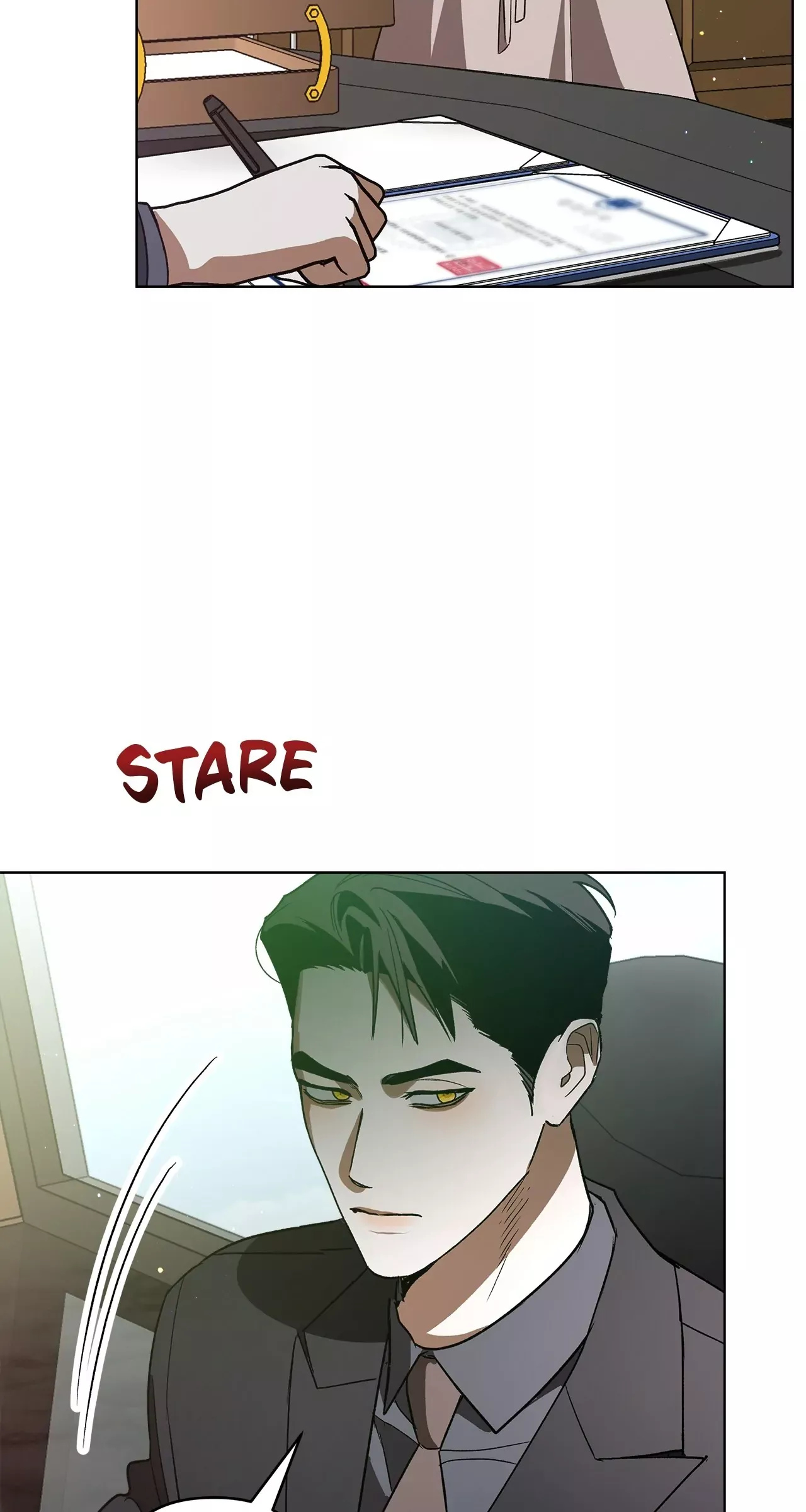 Read The Absolute Threshold Manga Online