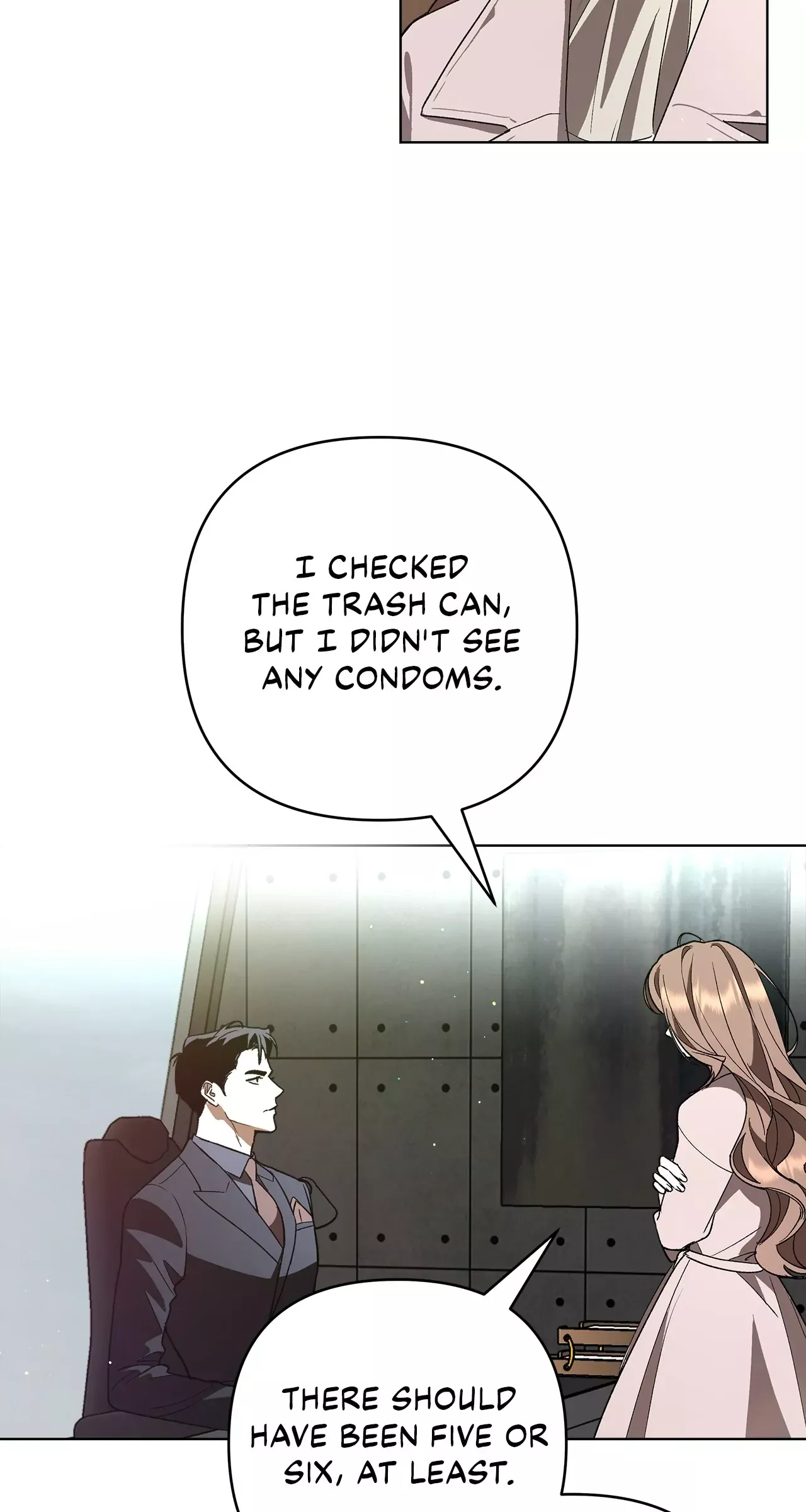 Read The Absolute Threshold Manga Online