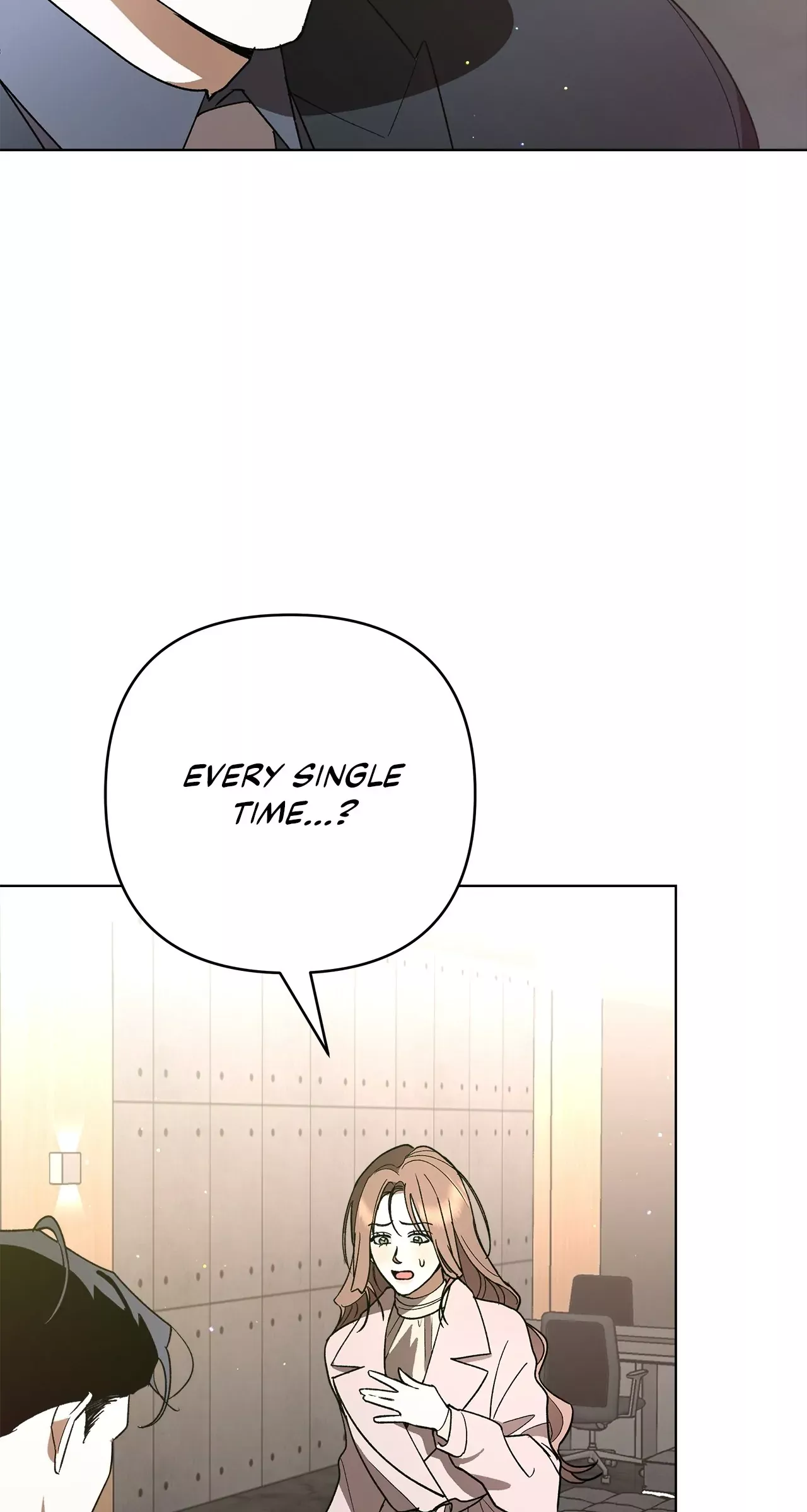 Read The Absolute Threshold Manga Online