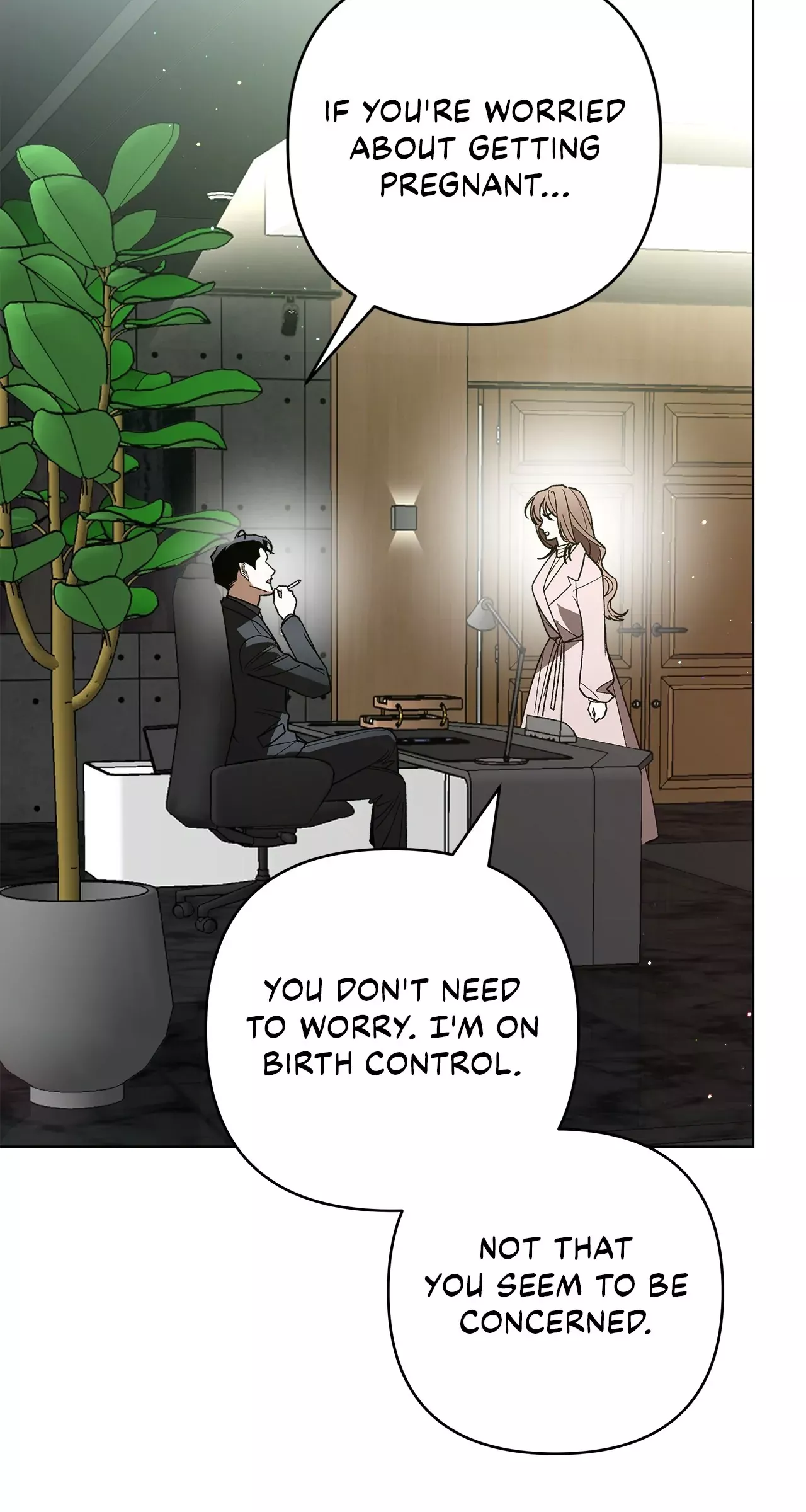 Read The Absolute Threshold Manga Online