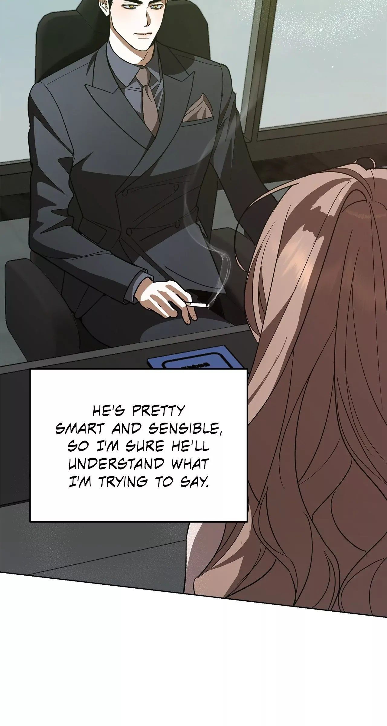 Read The Absolute Threshold Manga Online