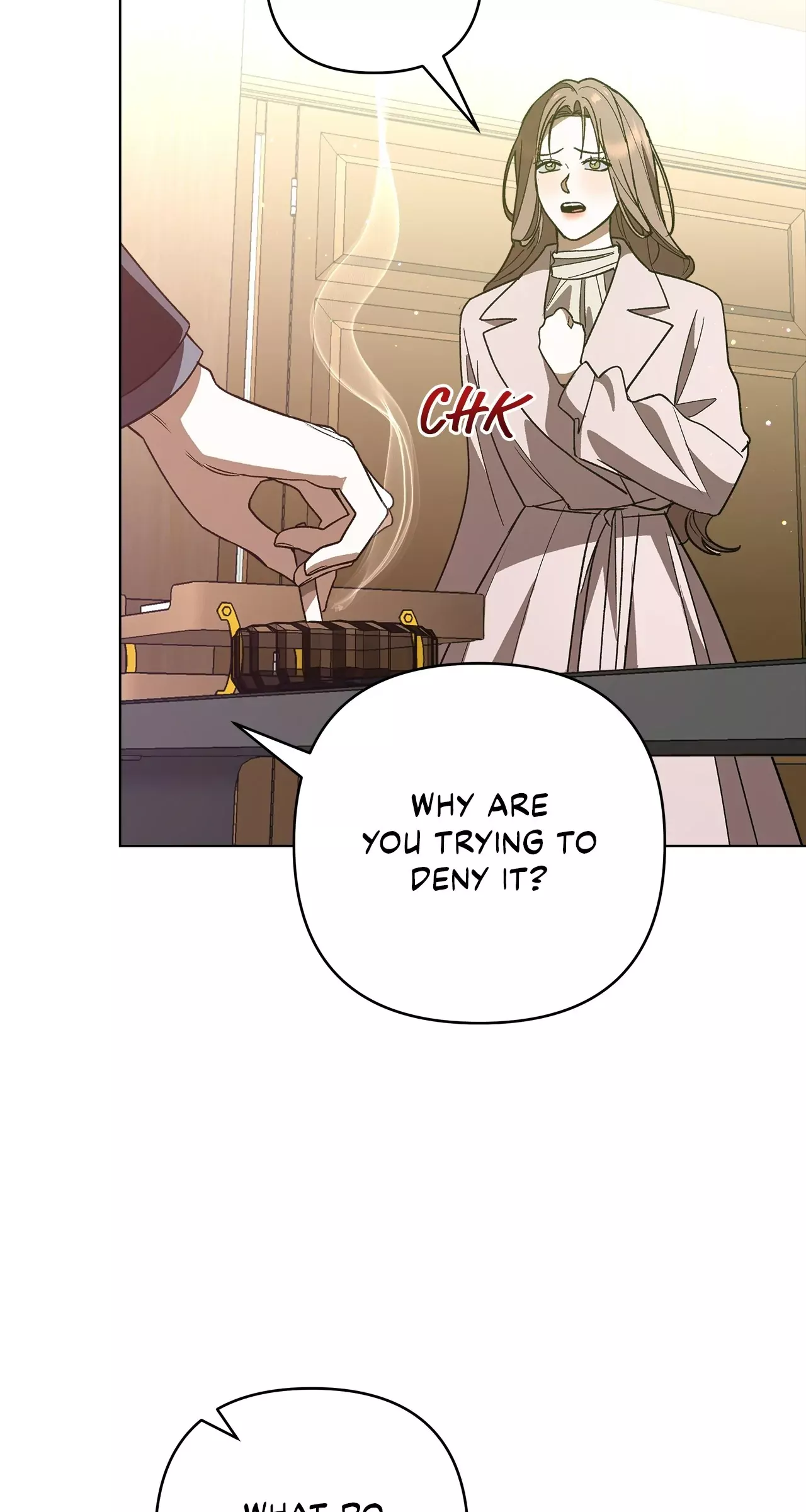 Read The Absolute Threshold Manga Online
