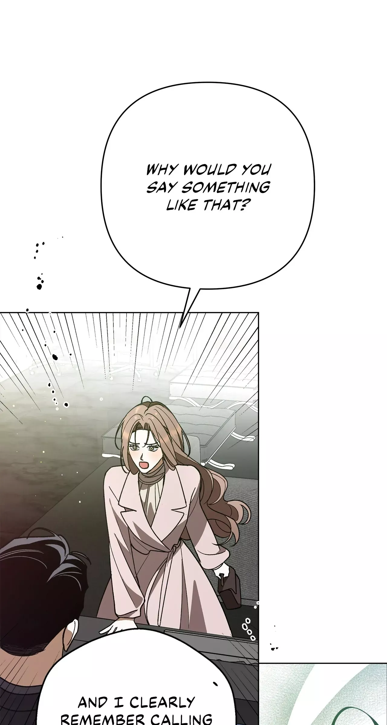 Read The Absolute Threshold Manga Online